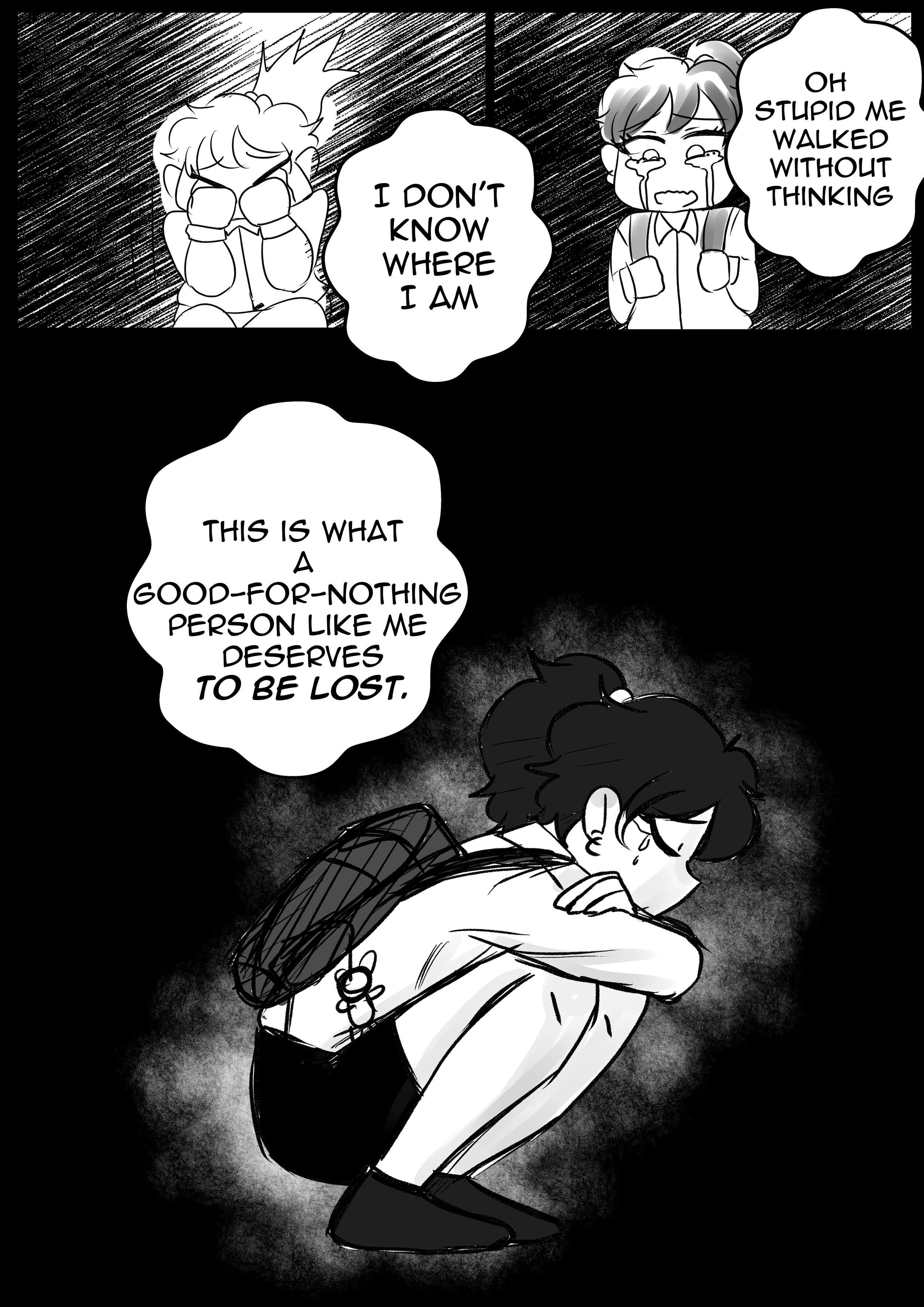 Shoujo Heart Chapter 28 page 5 - 