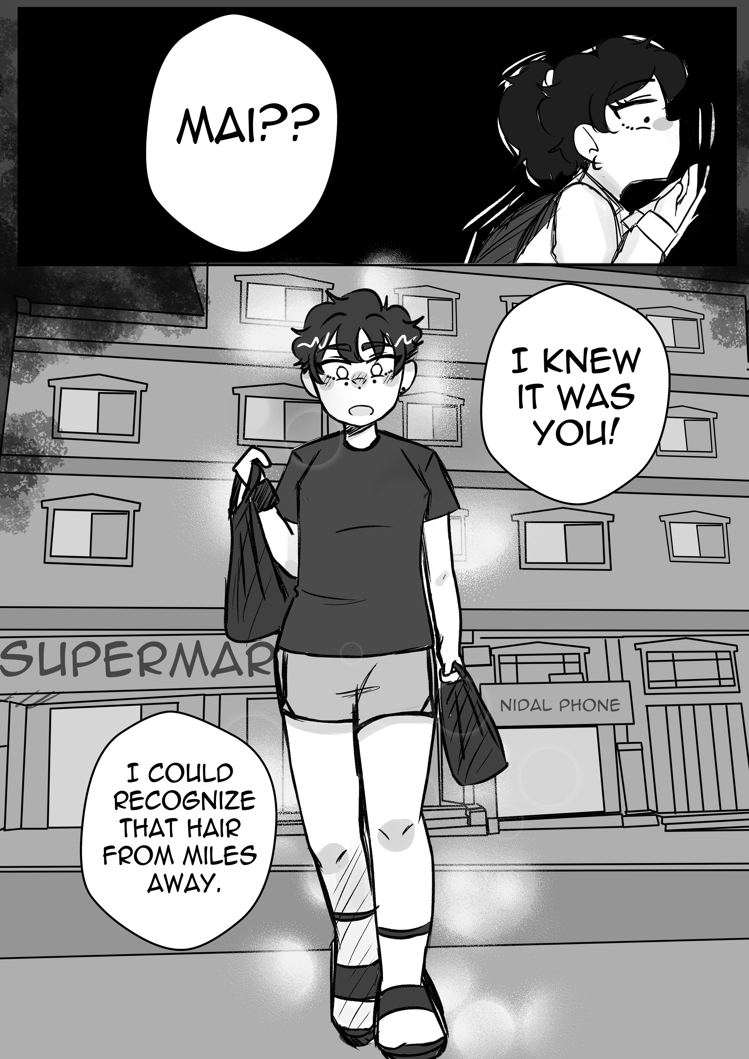 Shoujo Heart Chapter 28 page 6 - 