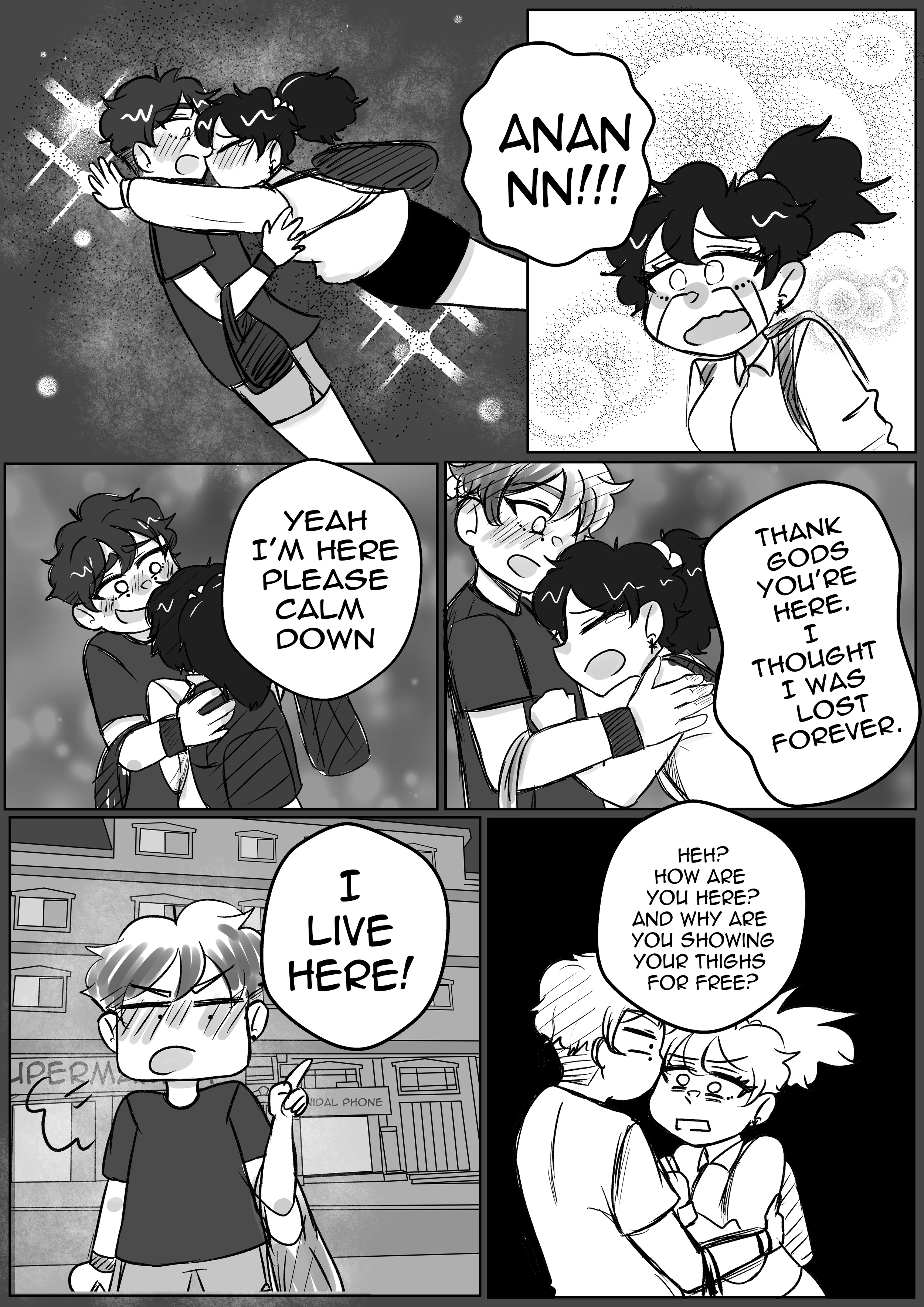 Shoujo Heart Chapter 28 page 7 - 
