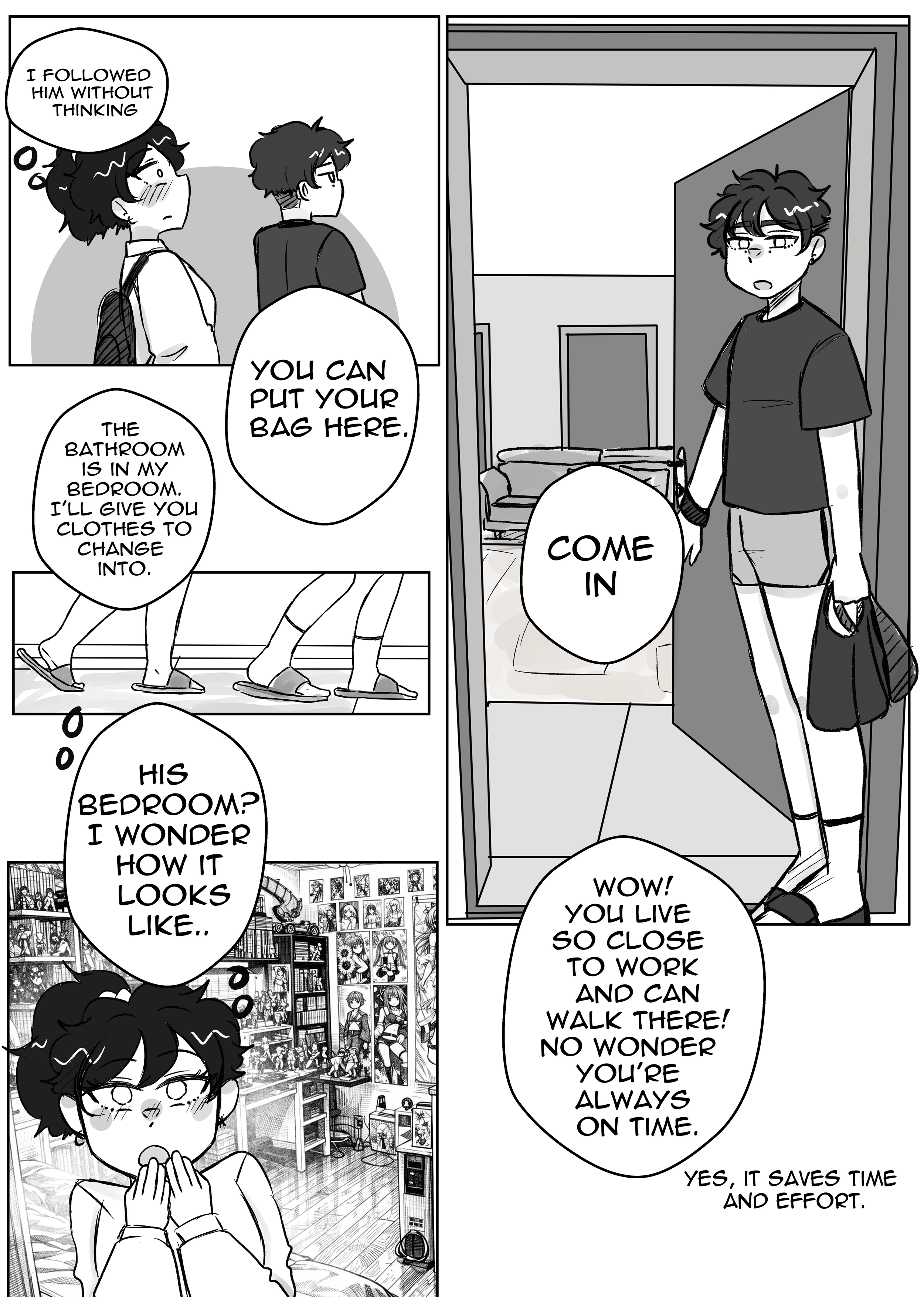 Shoujo Heart Chapter 29 page 1 - 