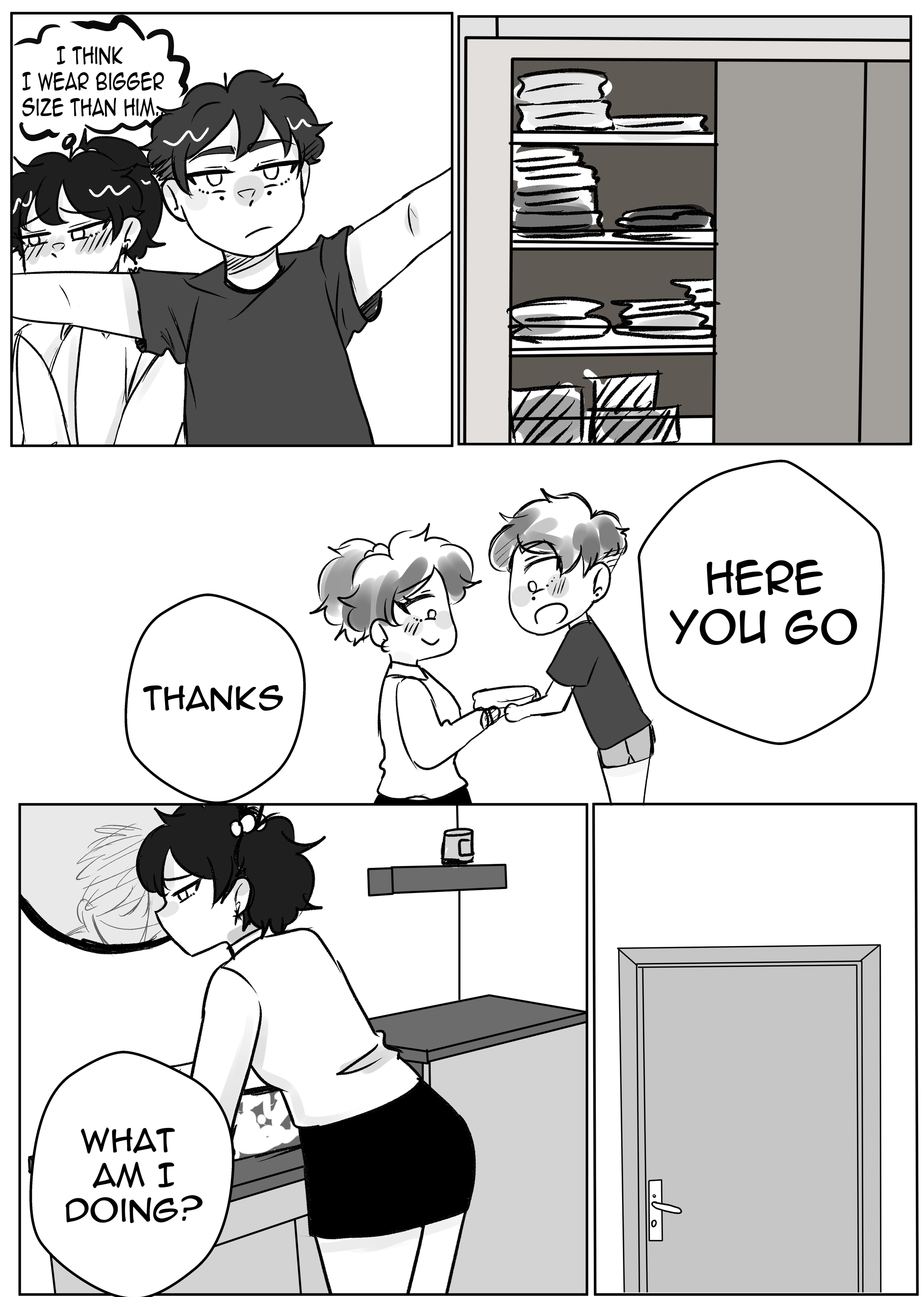Shoujo Heart Chapter 29 page 5 - 
