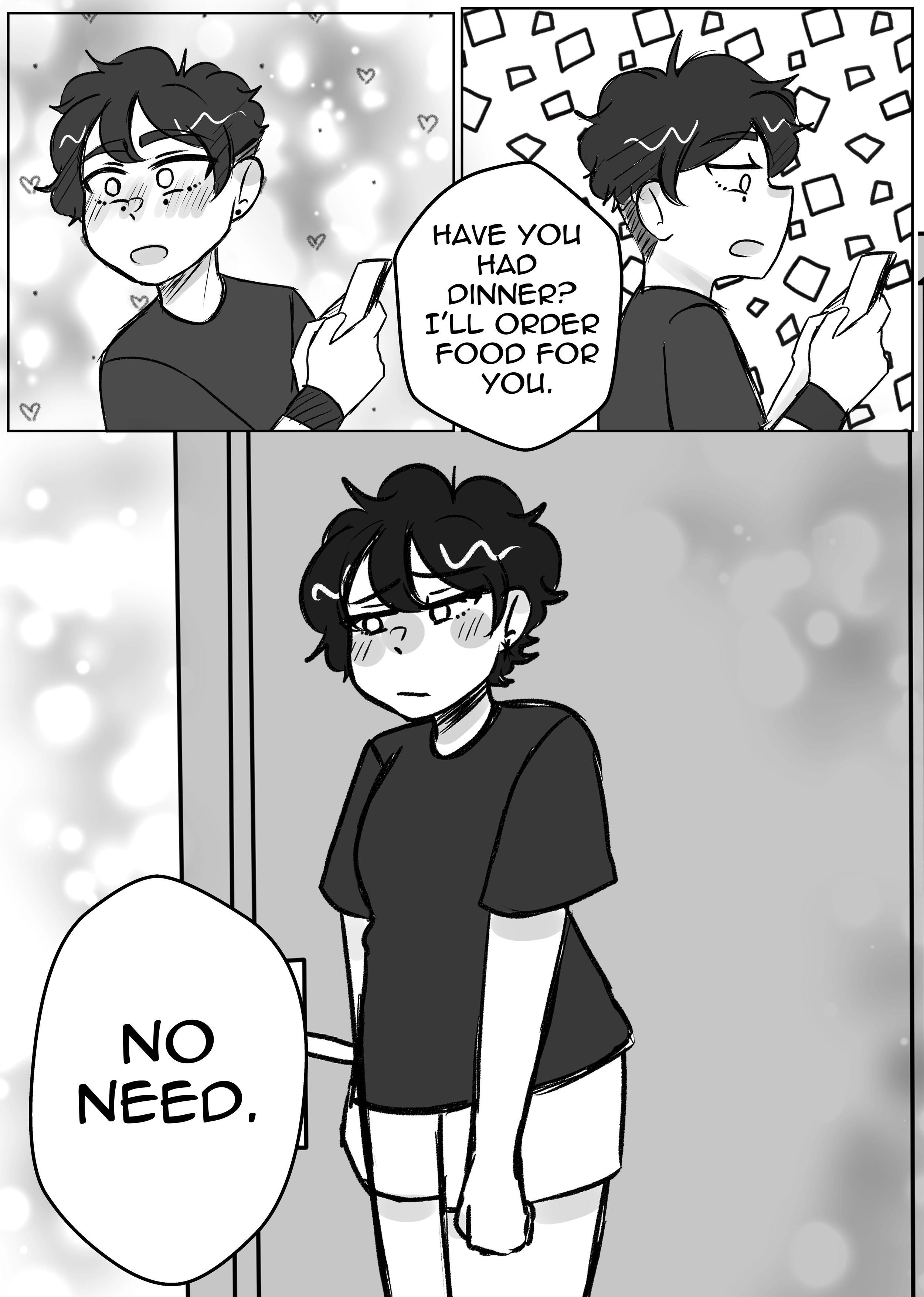 Shoujo Heart Chapter 29 page 9 - 