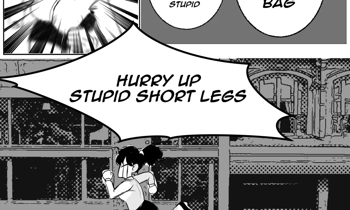 Shoujo Heart Chapter 3 page 17 - 