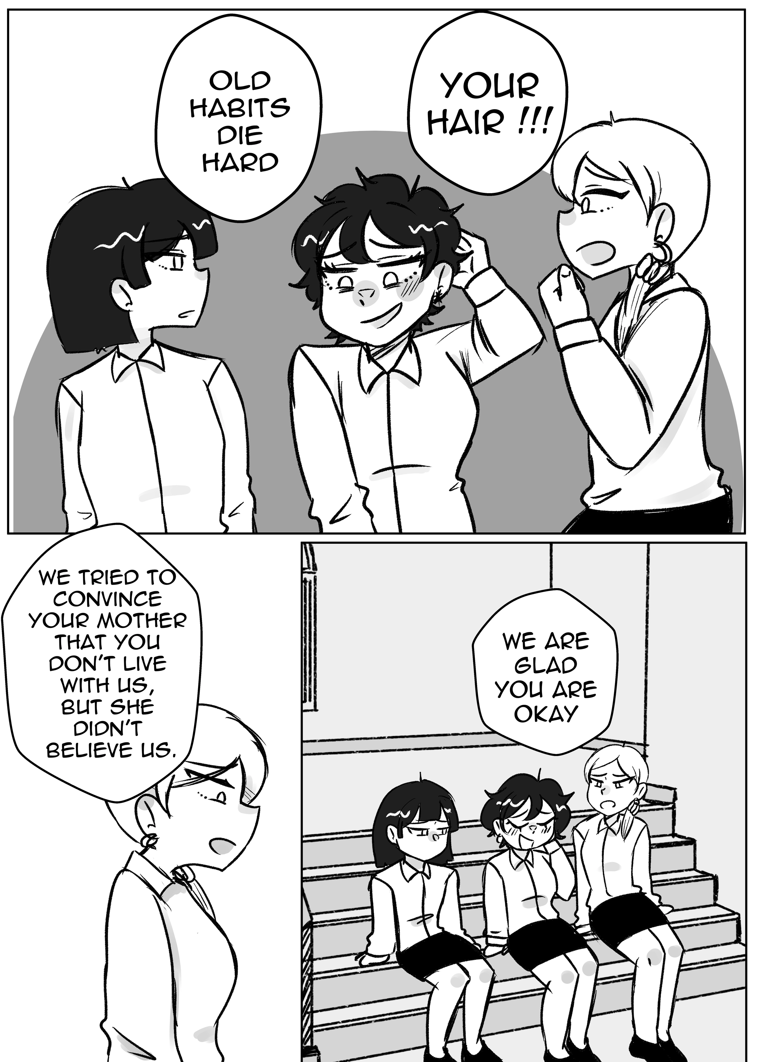 Shoujo Heart Chapter 31 page 1 - 