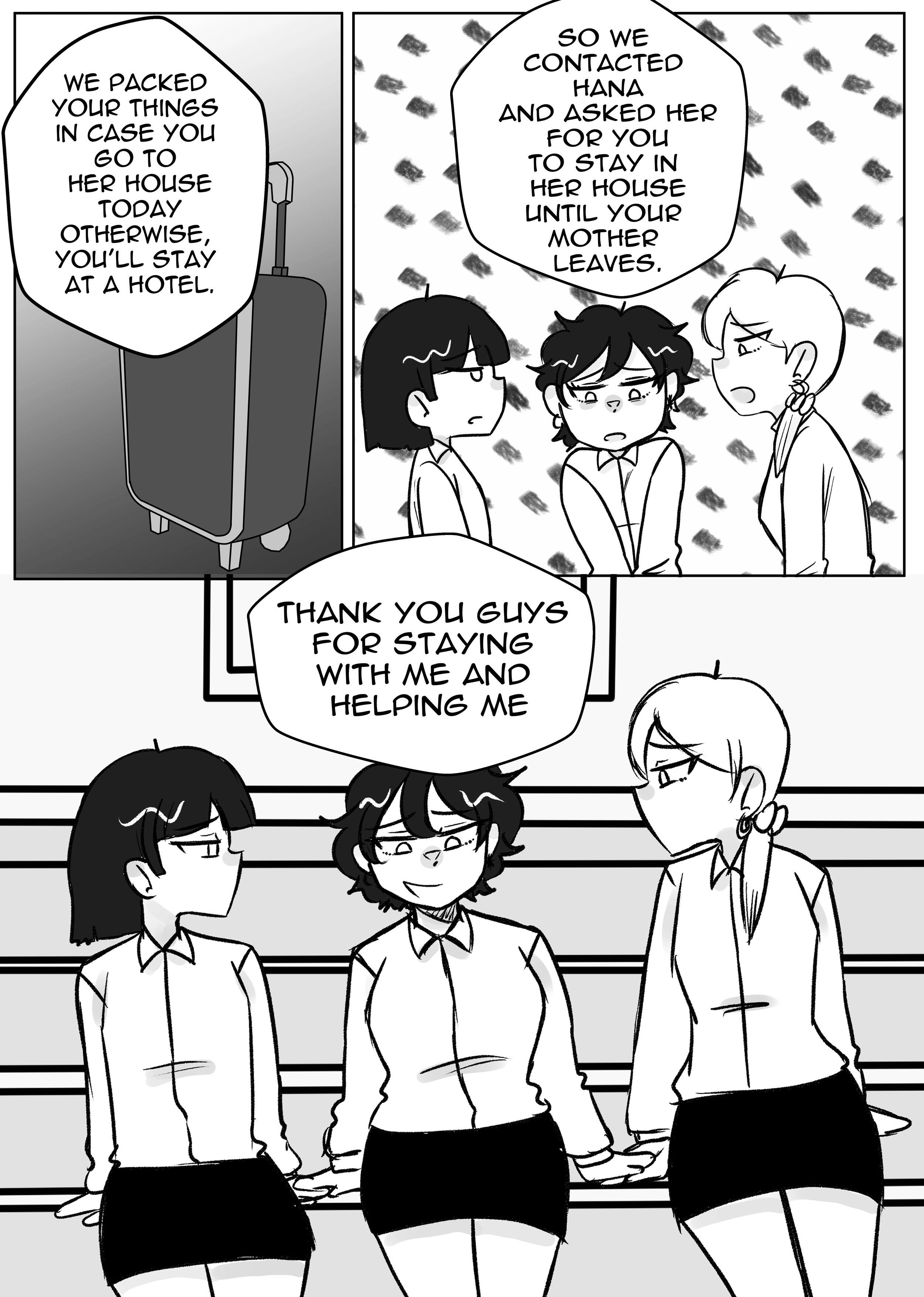 Shoujo Heart Chapter 31 page 3 - 
