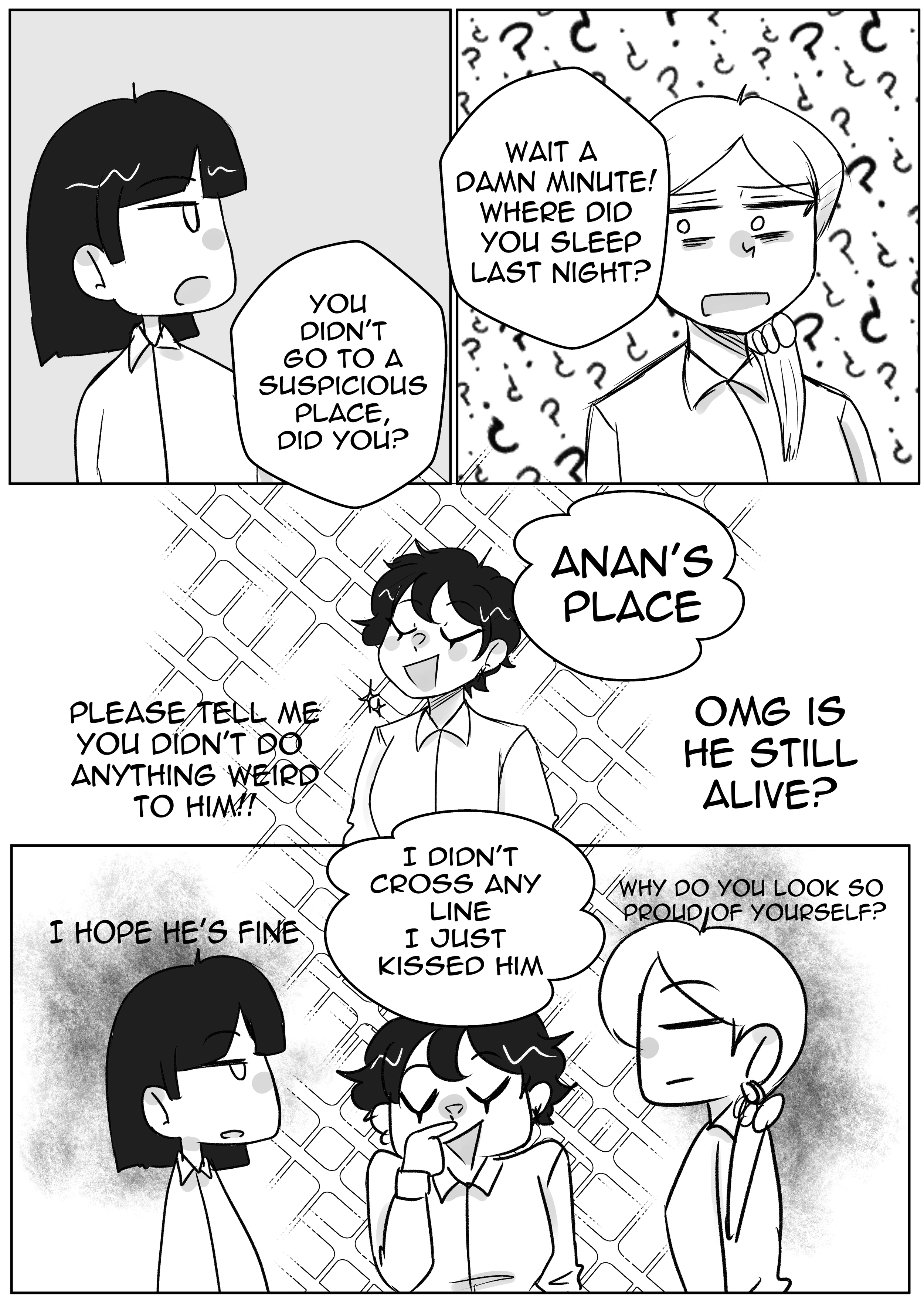 Shoujo Heart Chapter 31 page 5 - 