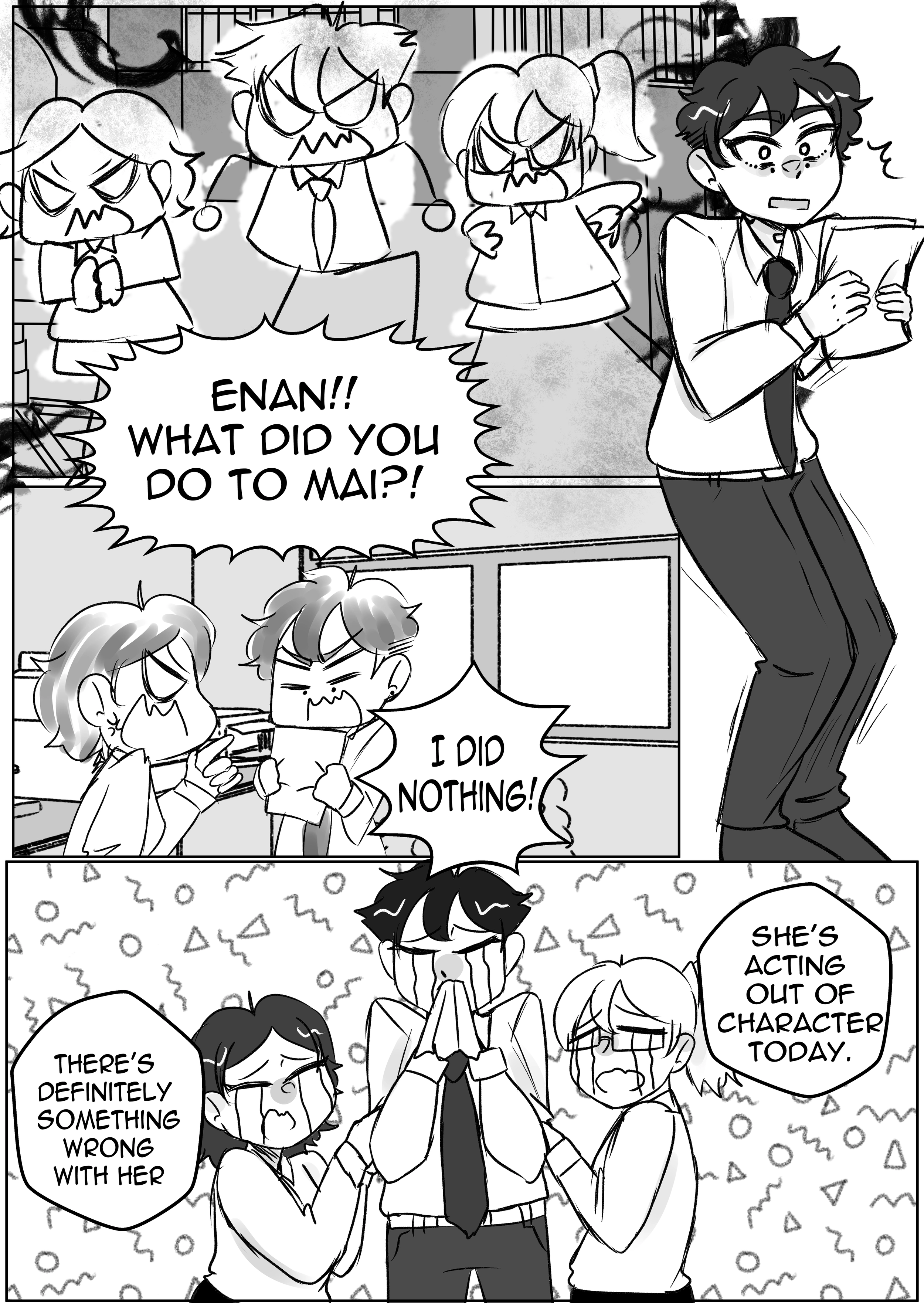 Shoujo Heart Chapter 32 page 1 - 