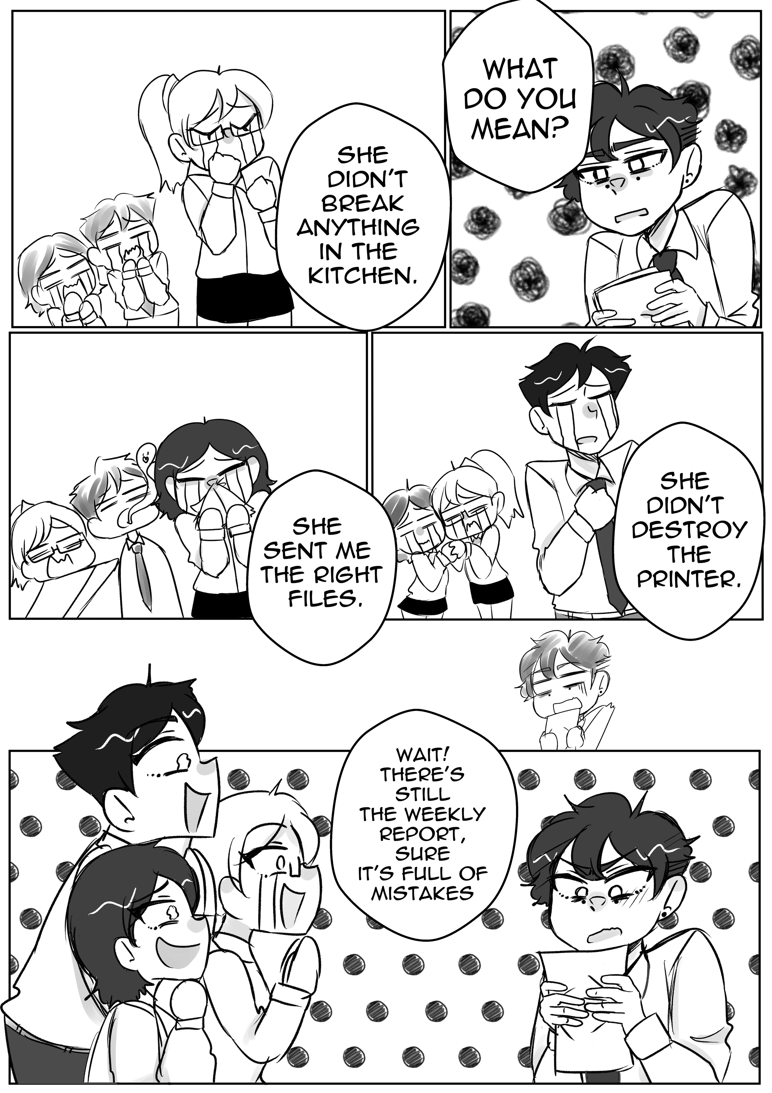 Shoujo Heart Chapter 32 page 2 - 