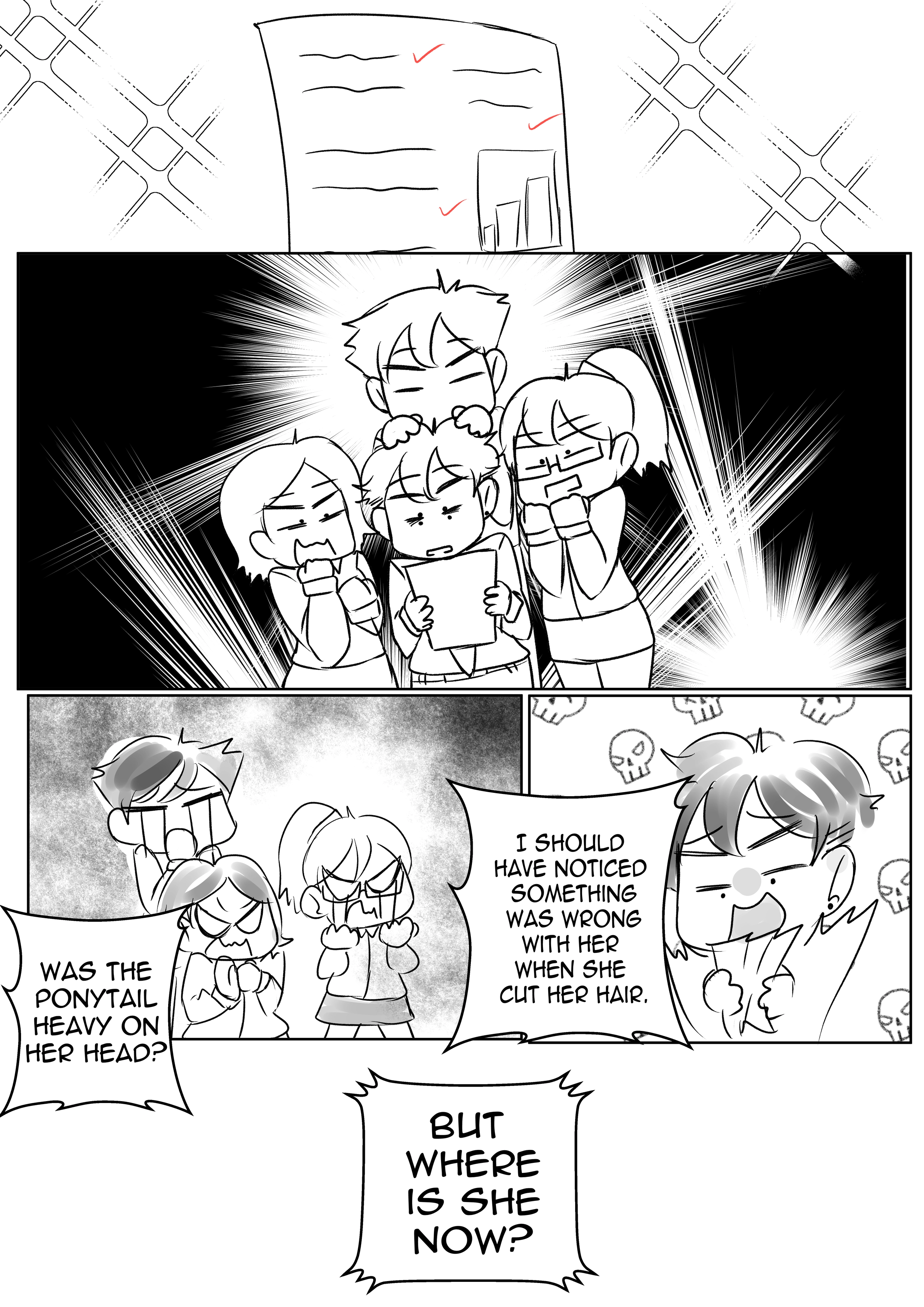 Shoujo Heart Chapter 32 page 3 - 