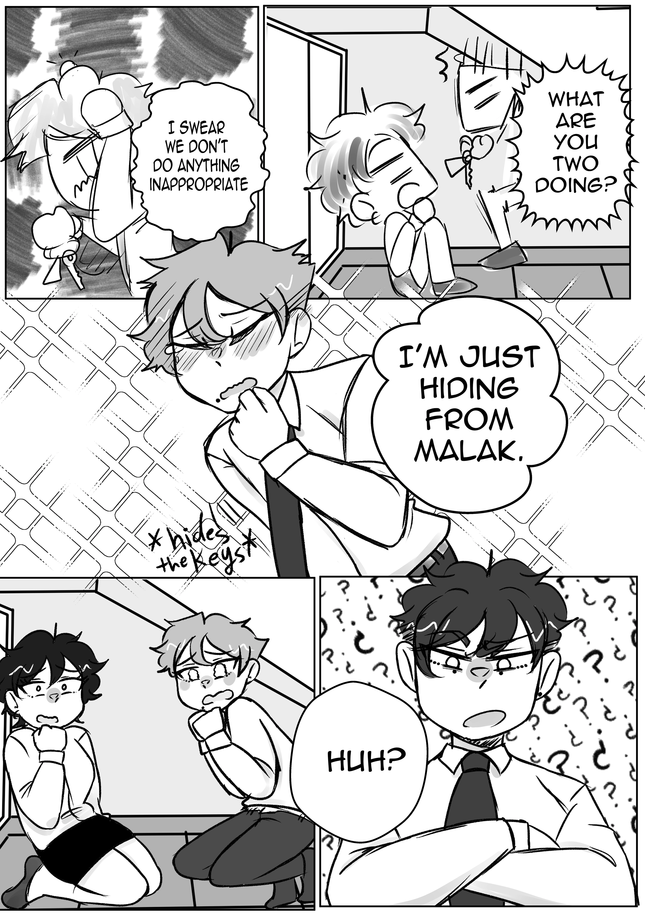 Shoujo Heart Chapter 33 page 2 - 