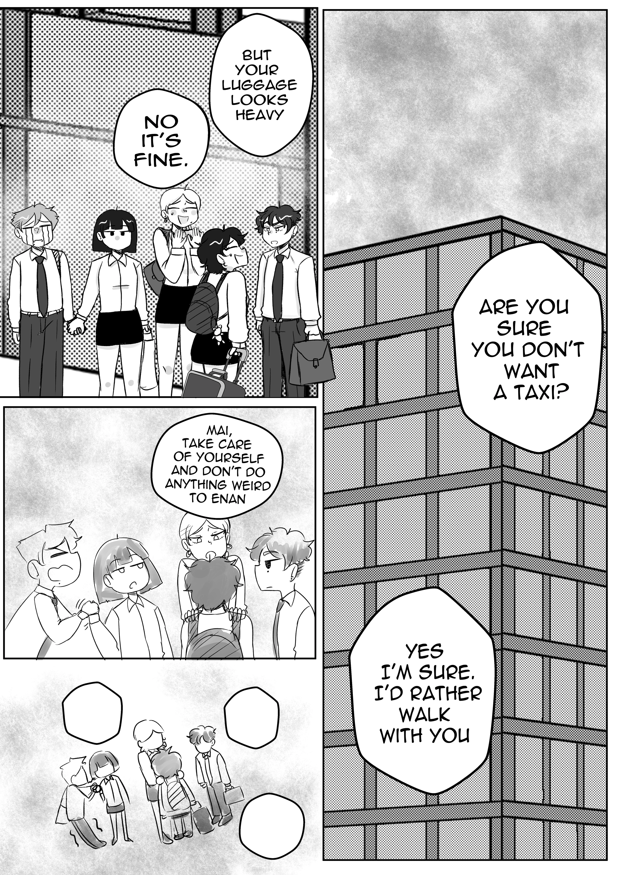Shoujo Heart Chapter 34 page 1 - 