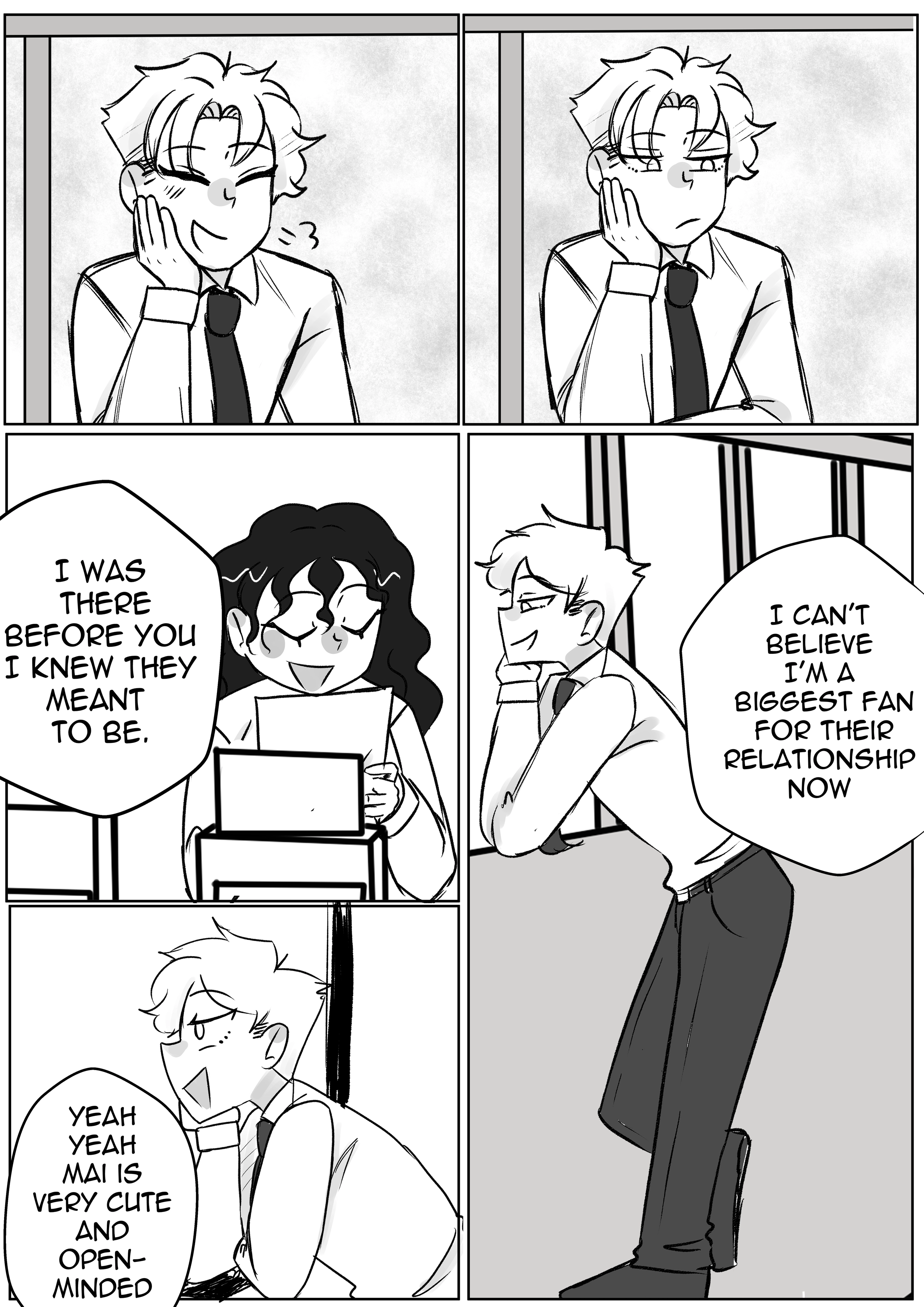 Shoujo Heart Chapter 34 page 2 - 