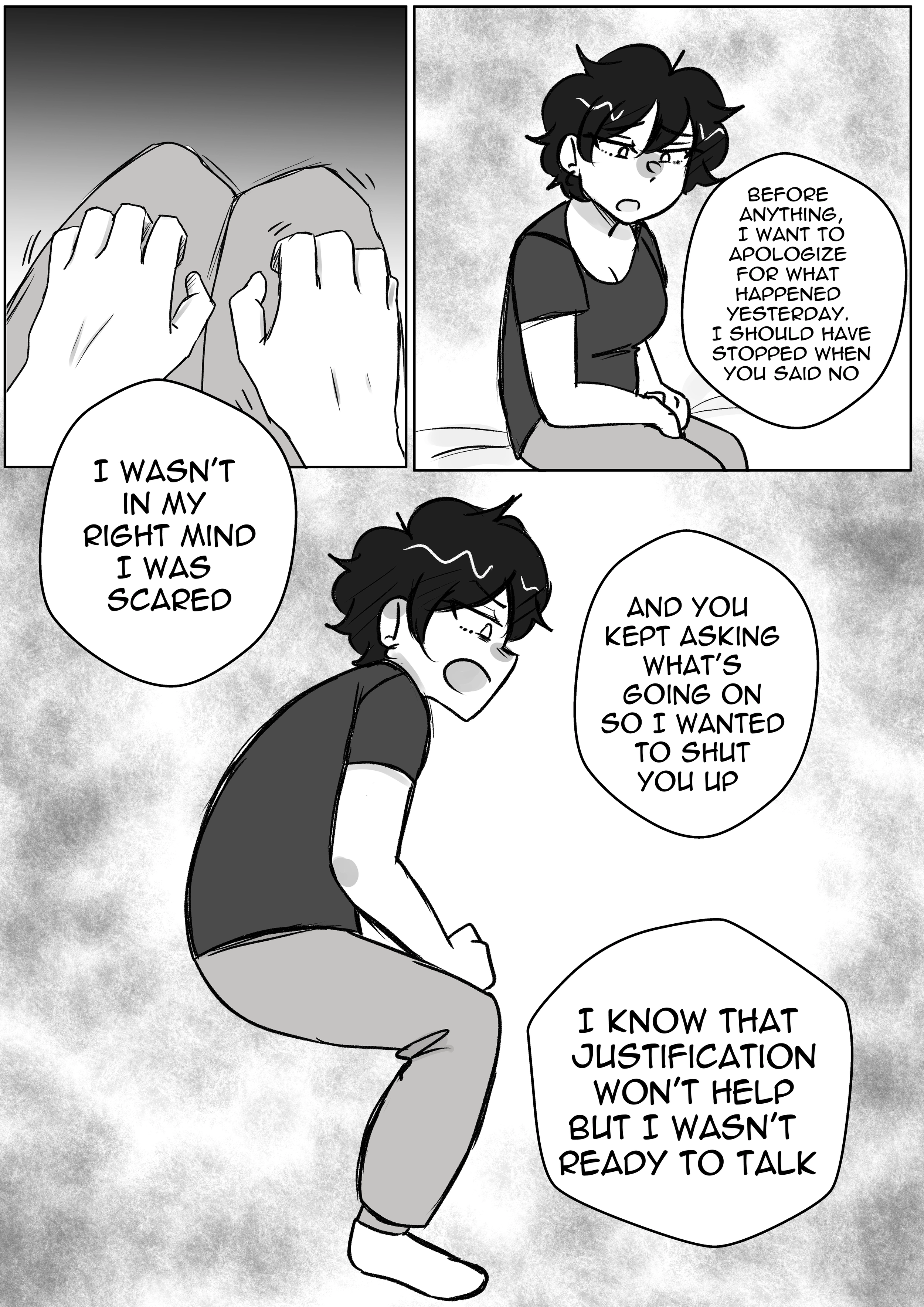 Shoujo Heart Chapter 35 page 3 - 