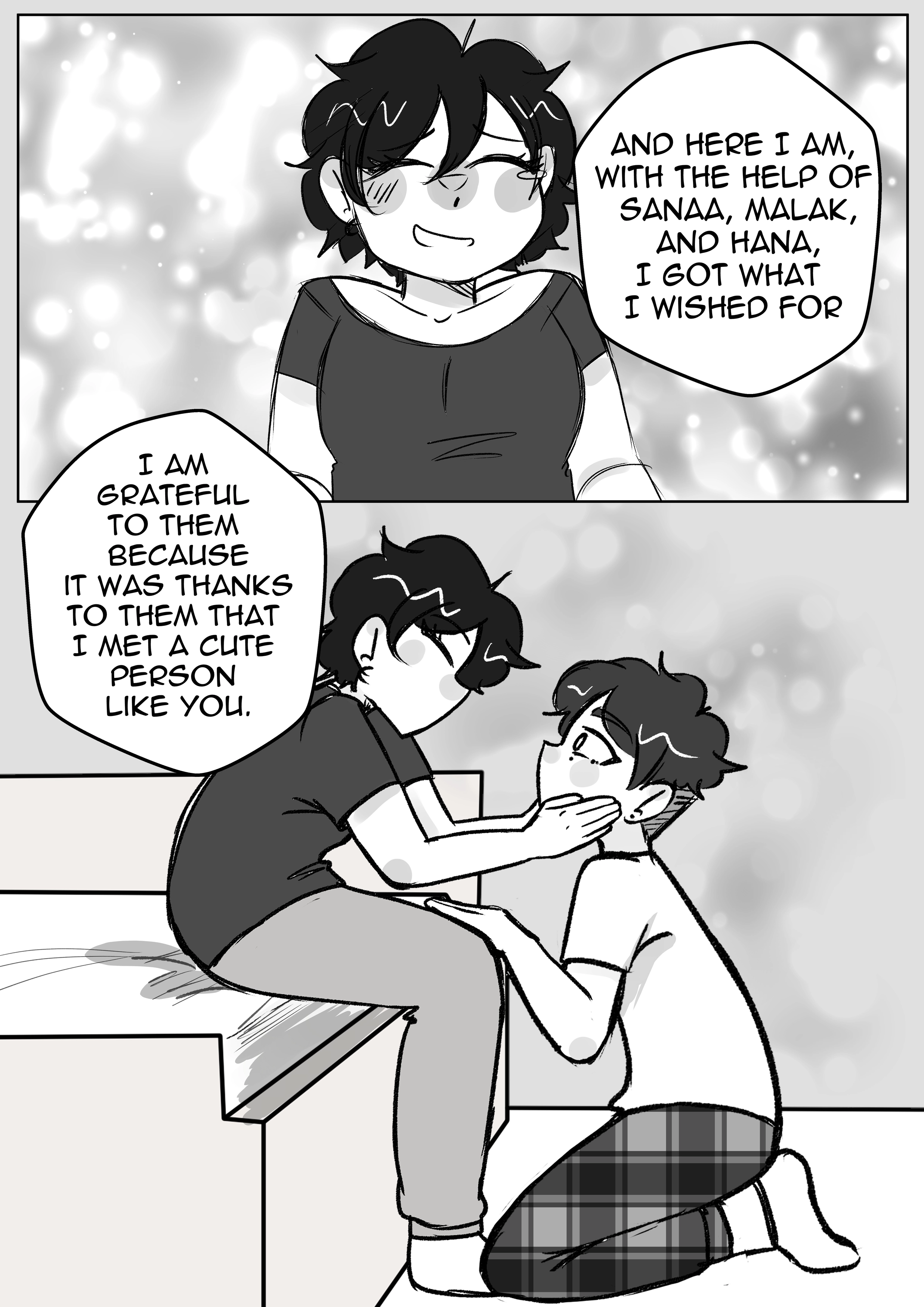 Shoujo Heart Chapter 35 page 10 - 