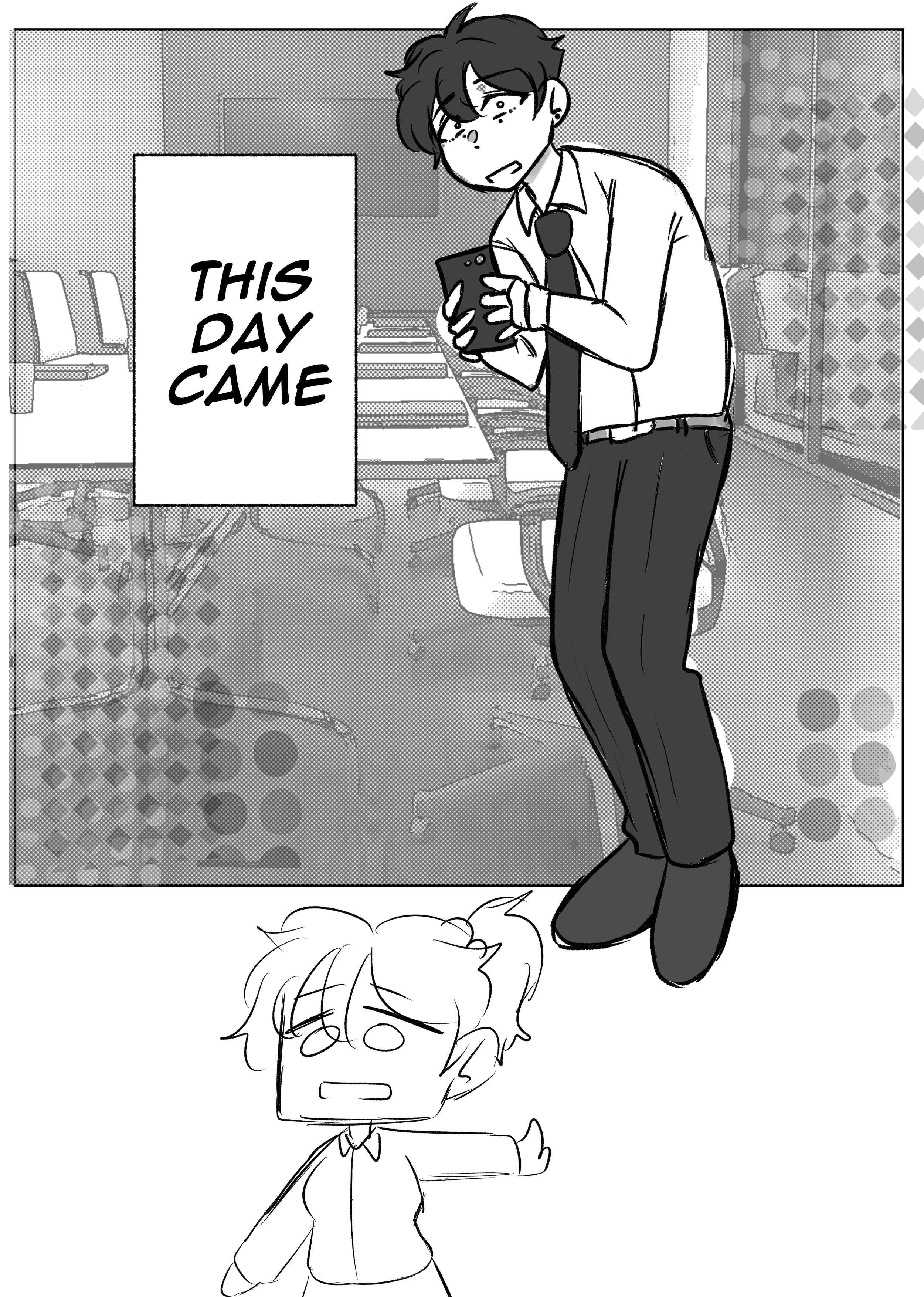 Shoujo Heart Chapter 4 page 11 - 