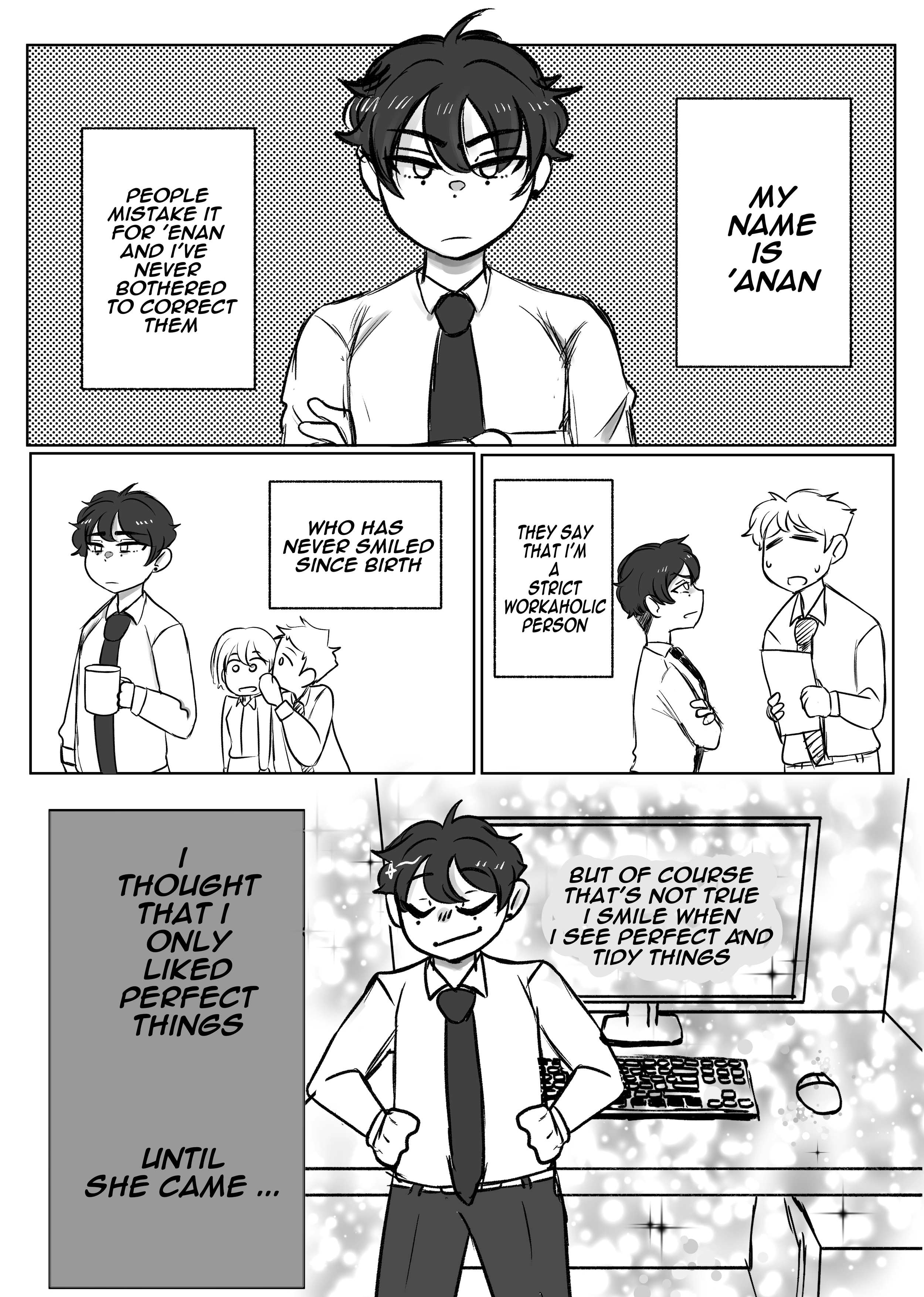 Shoujo Heart Chapter 4 page 3 - 