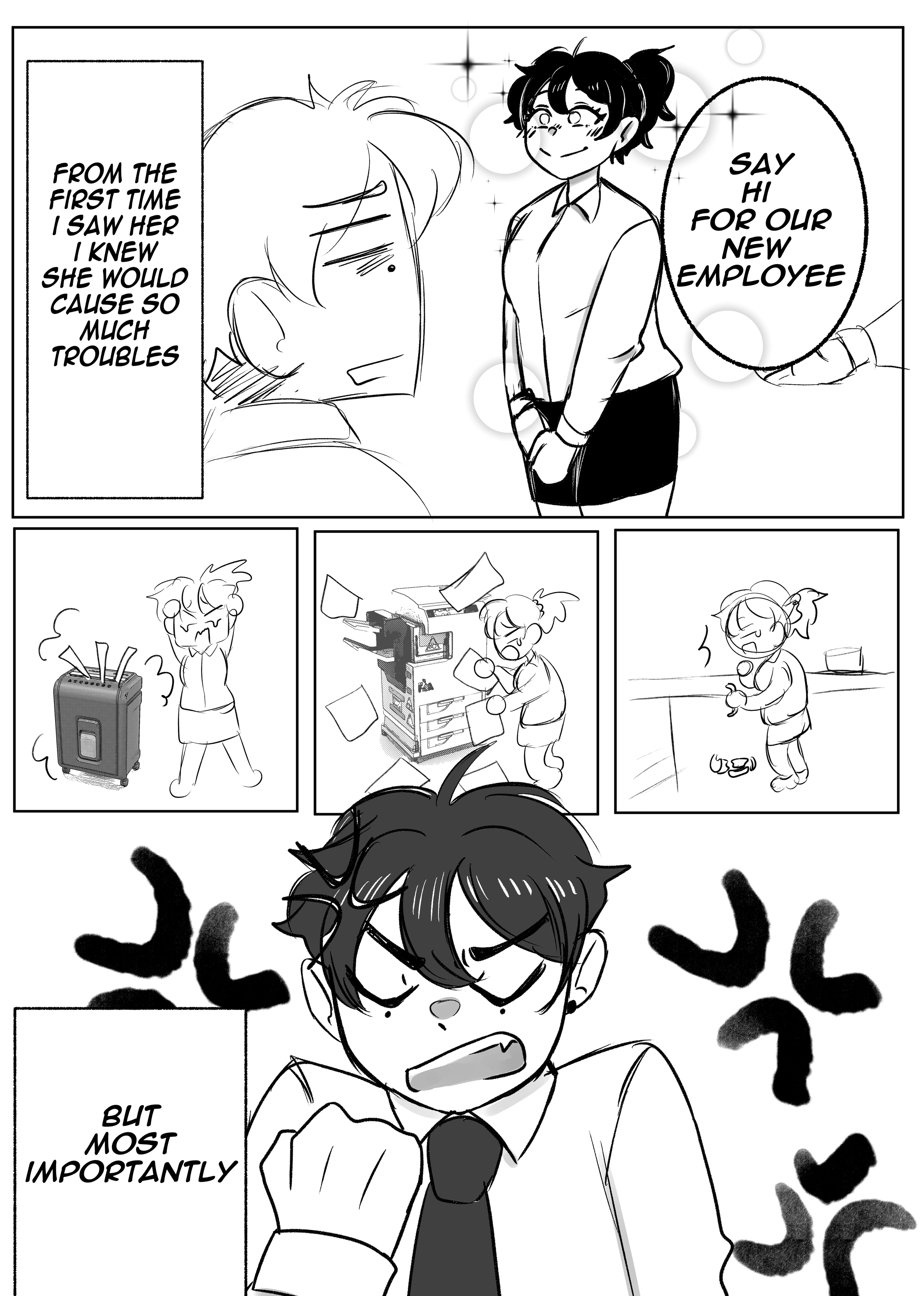 Shoujo Heart Chapter 4 page 5 - 