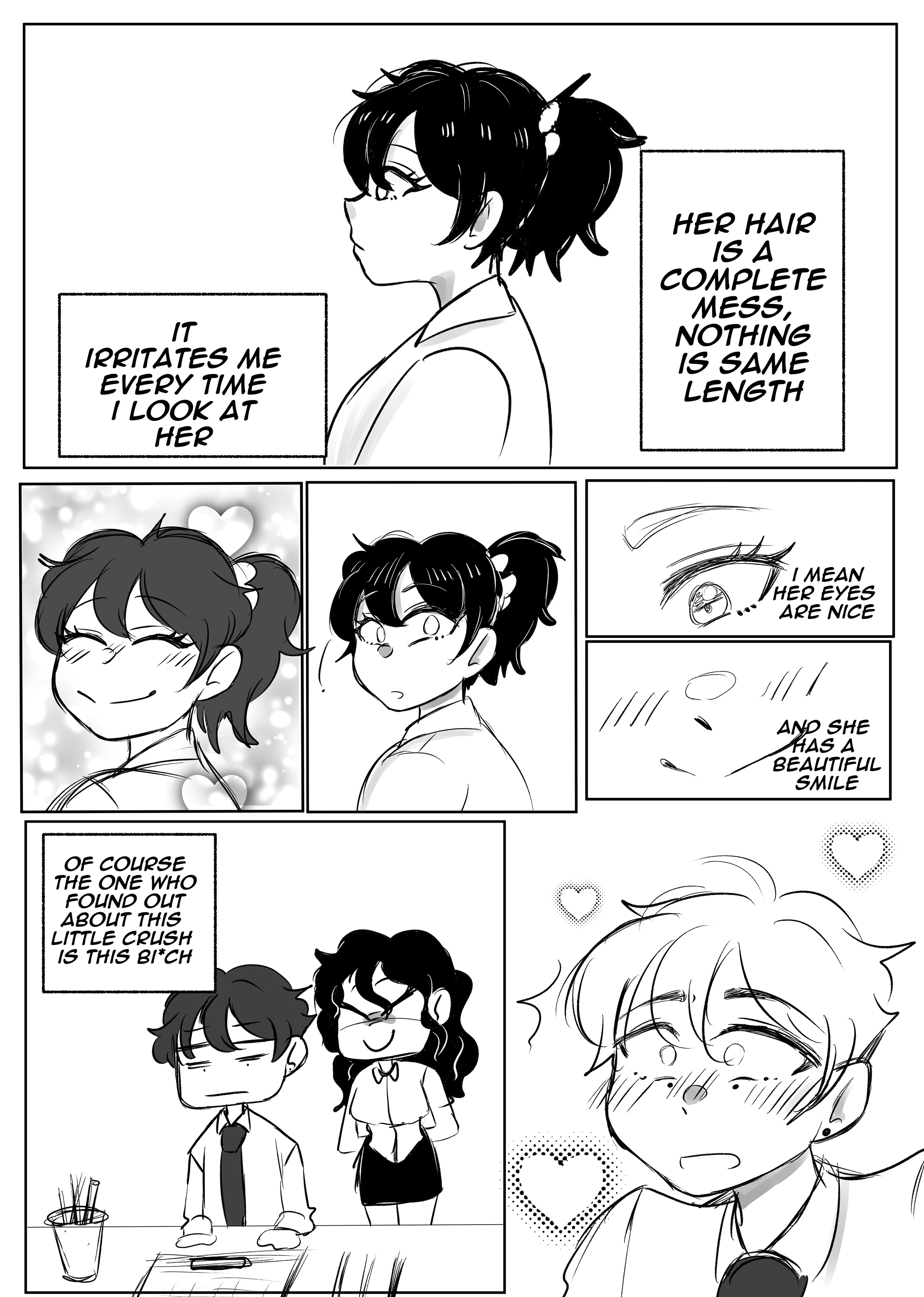 Shoujo Heart Chapter 4 page 7 - 