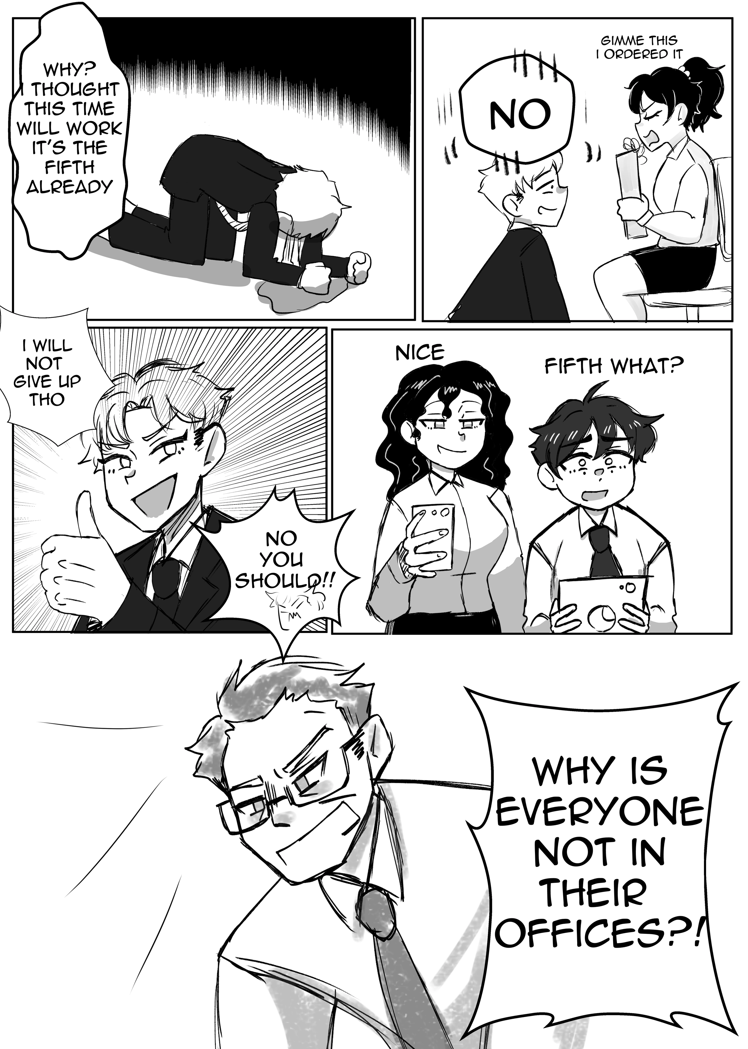 Shoujo Heart Chapter 7 page 1 - 