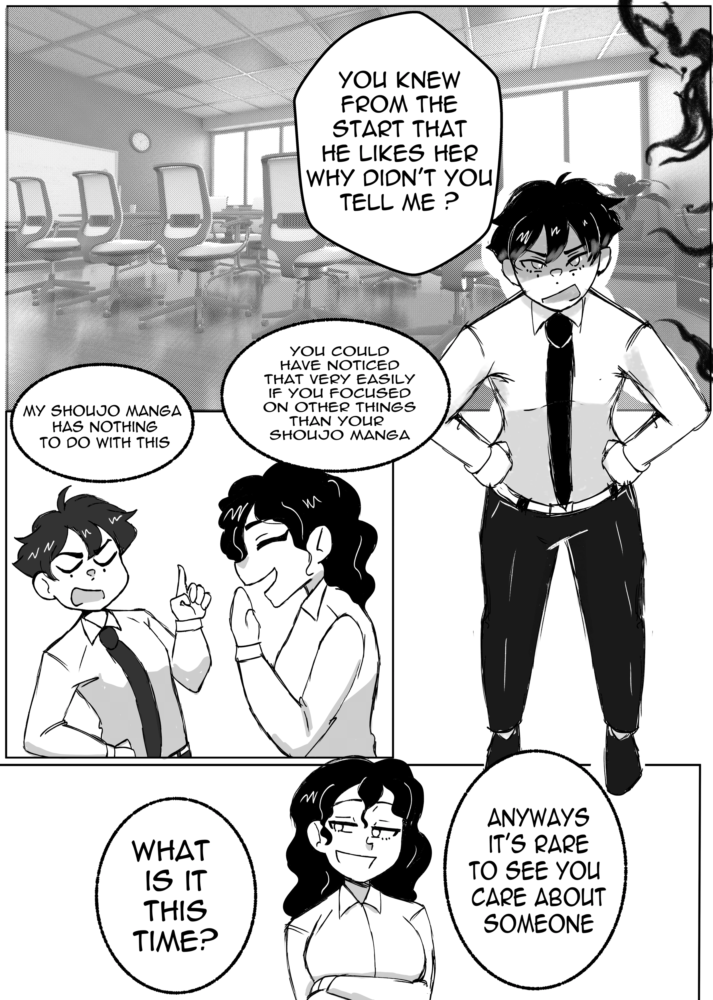 Shoujo Heart Chapter 7 page 5 - 
