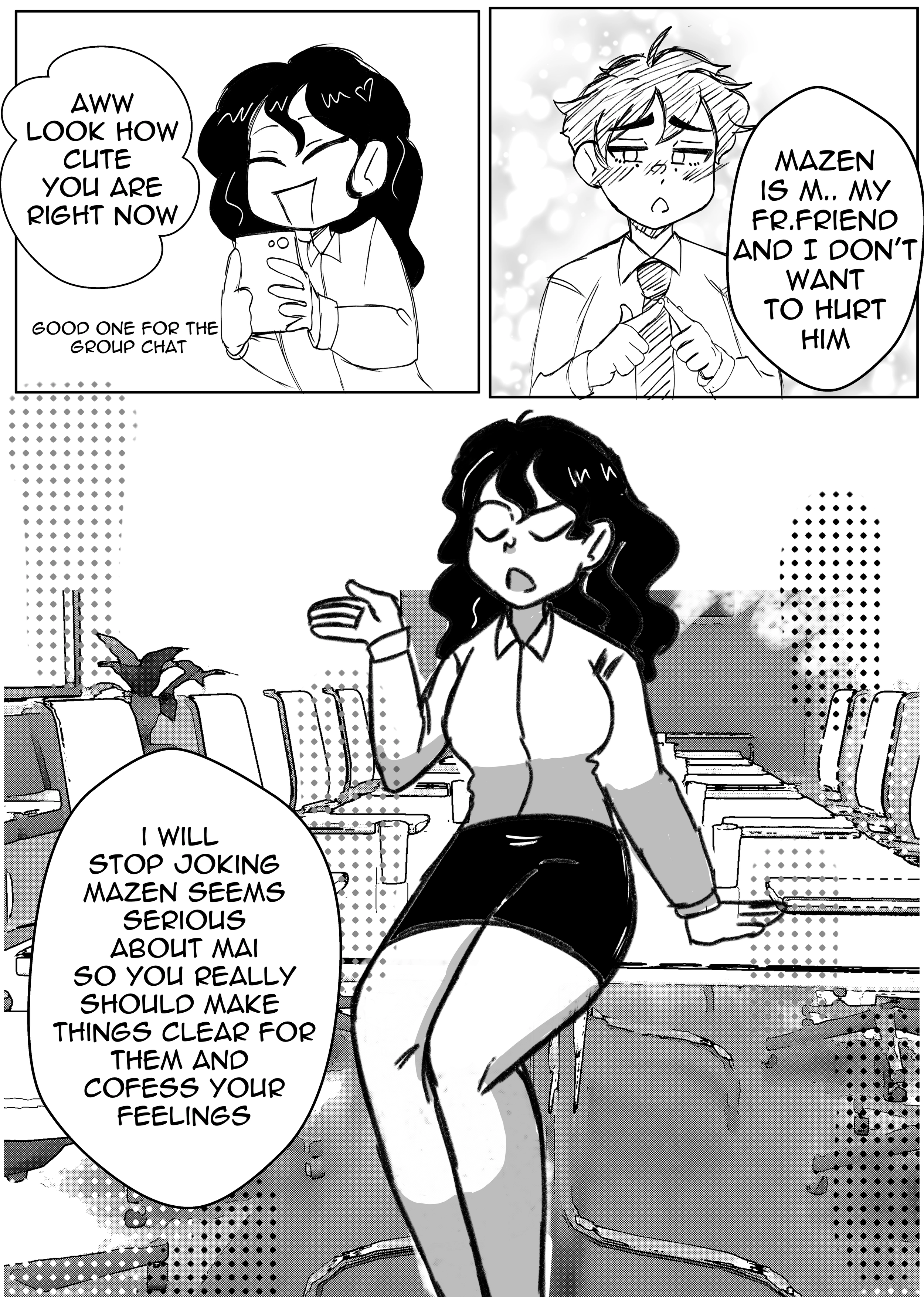 Shoujo Heart Chapter 7 page 7 - 