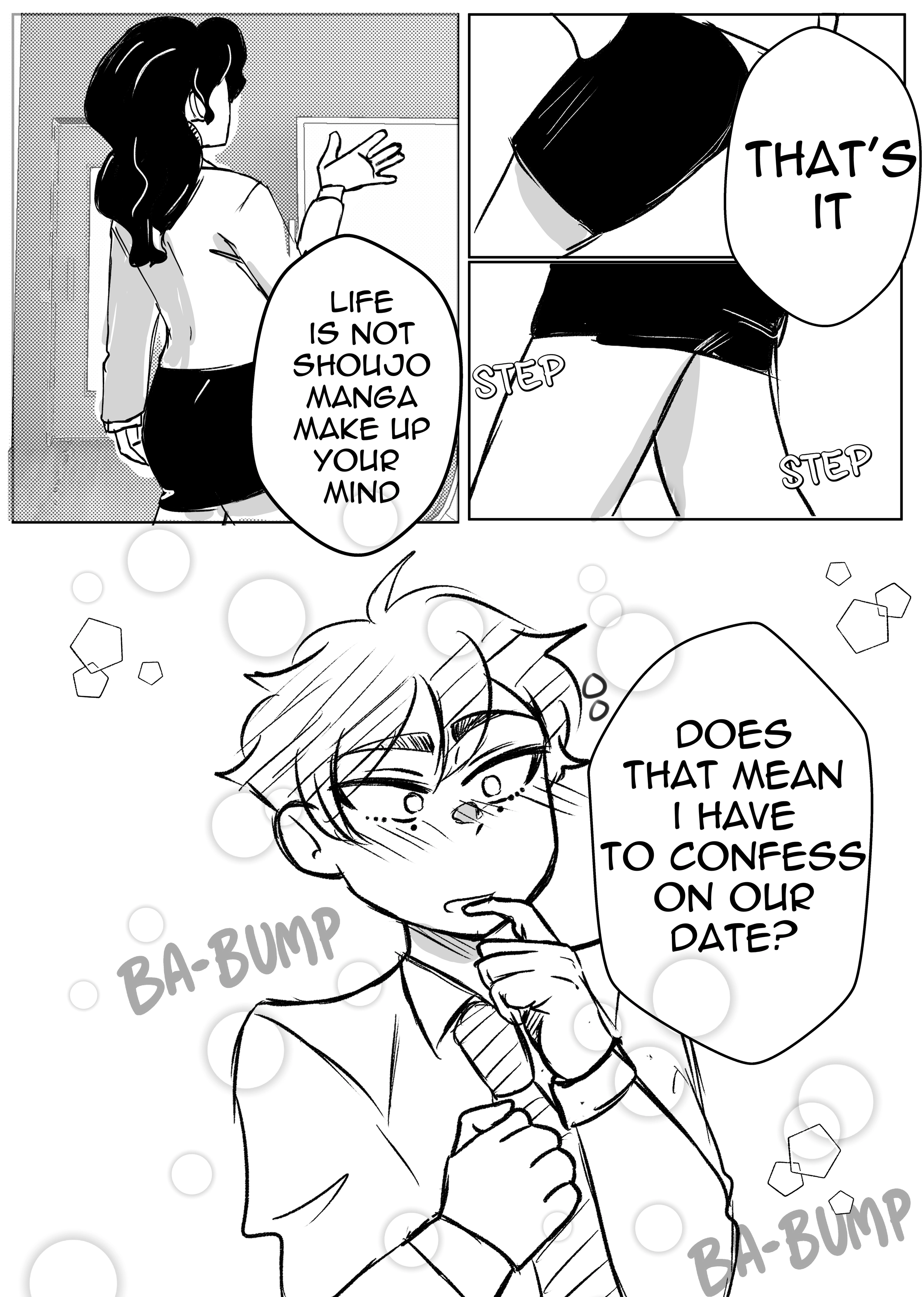 Shoujo Heart Chapter 7 page 9 - 