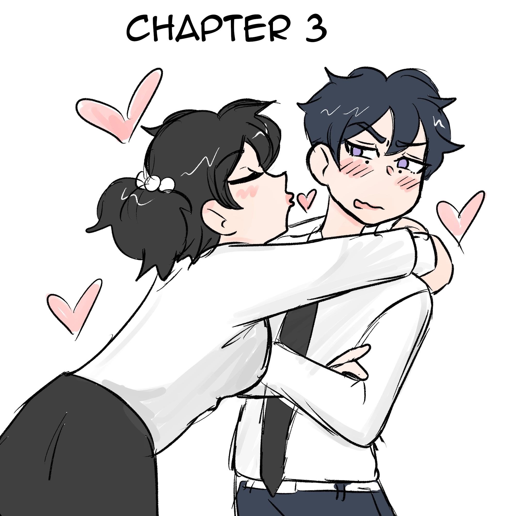 Shoujo Heart Chapter 8 page 1 - 