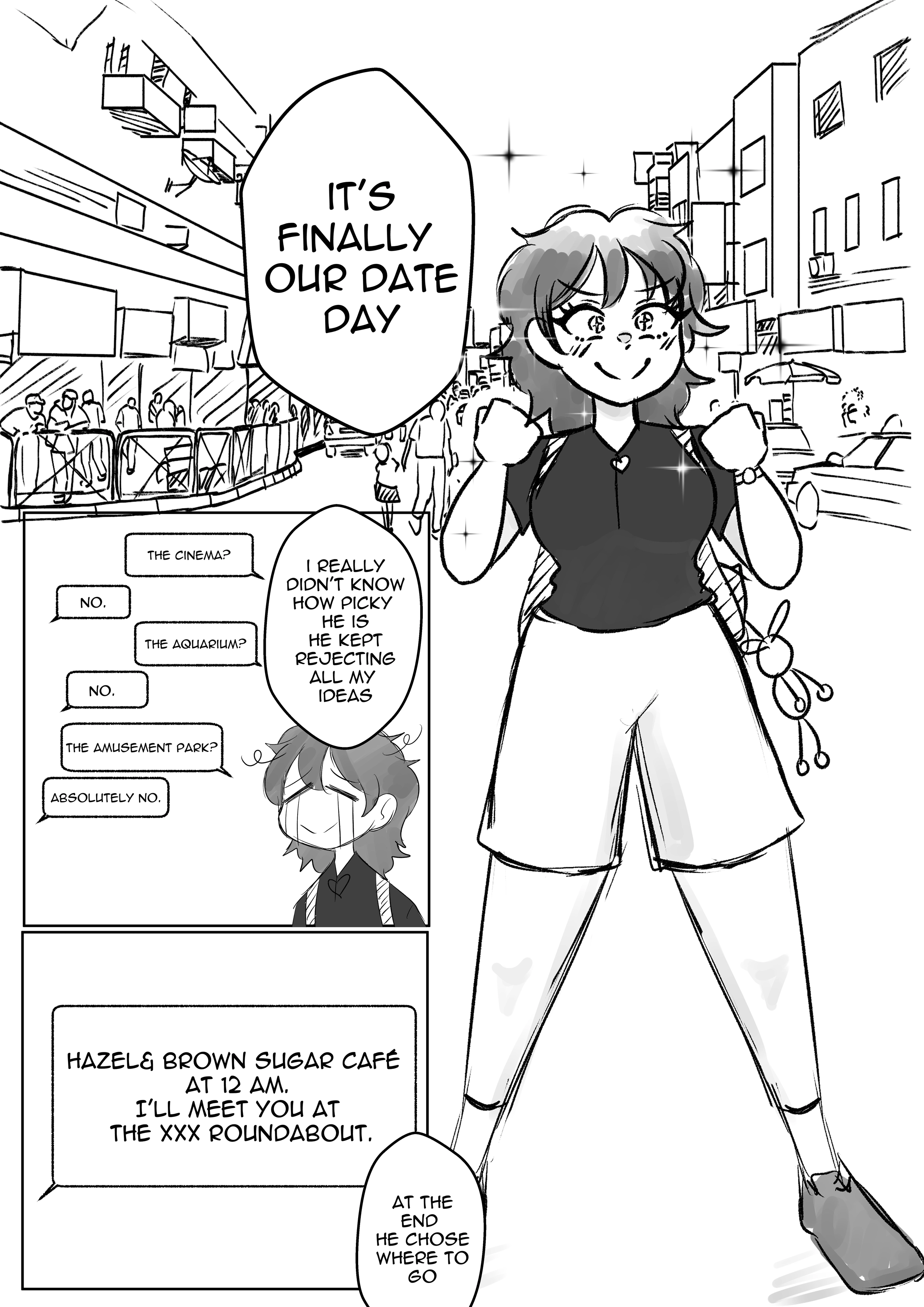 Shoujo Heart Chapter 8 page 2 - 