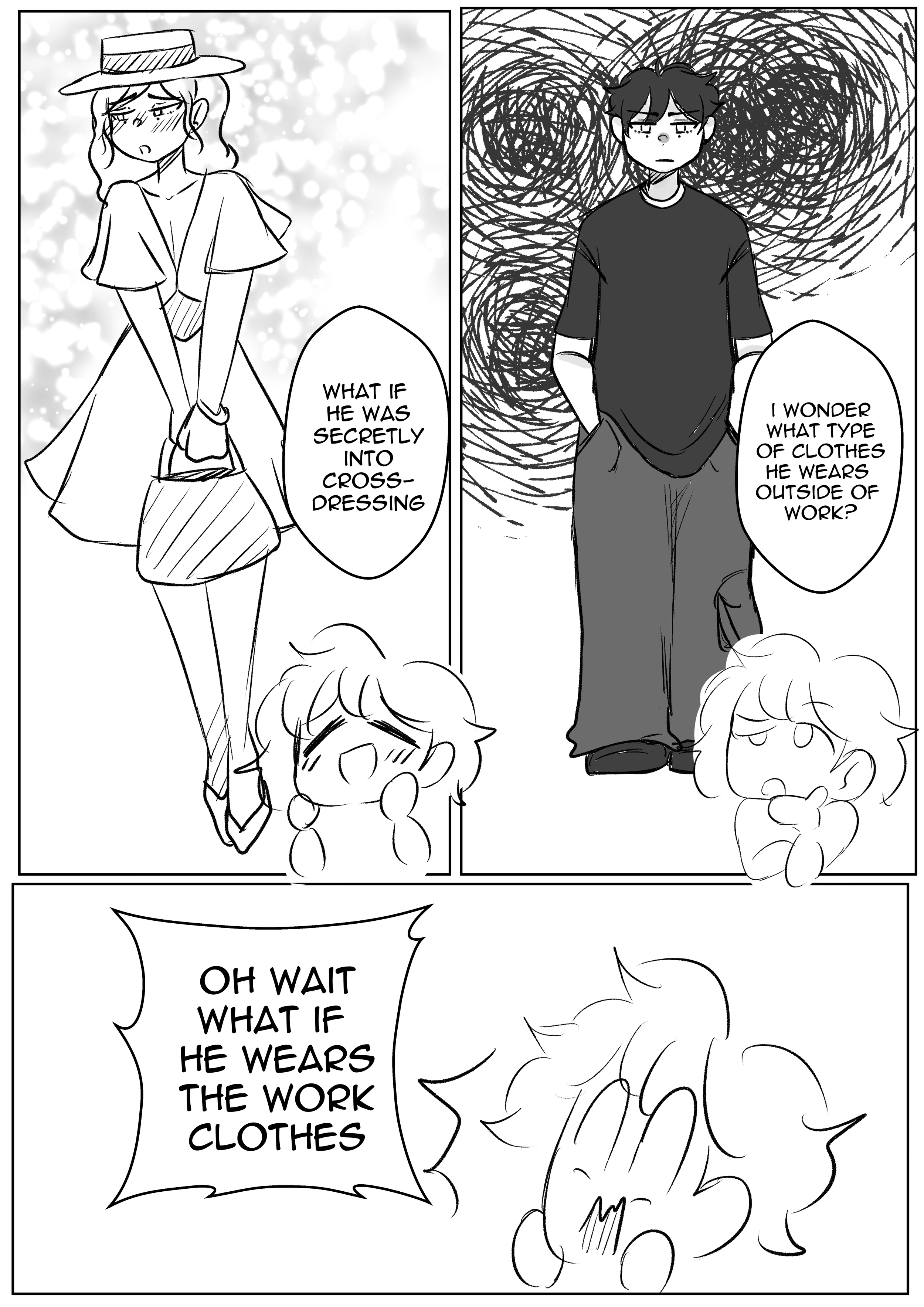 Shoujo Heart Chapter 8 page 3 - 