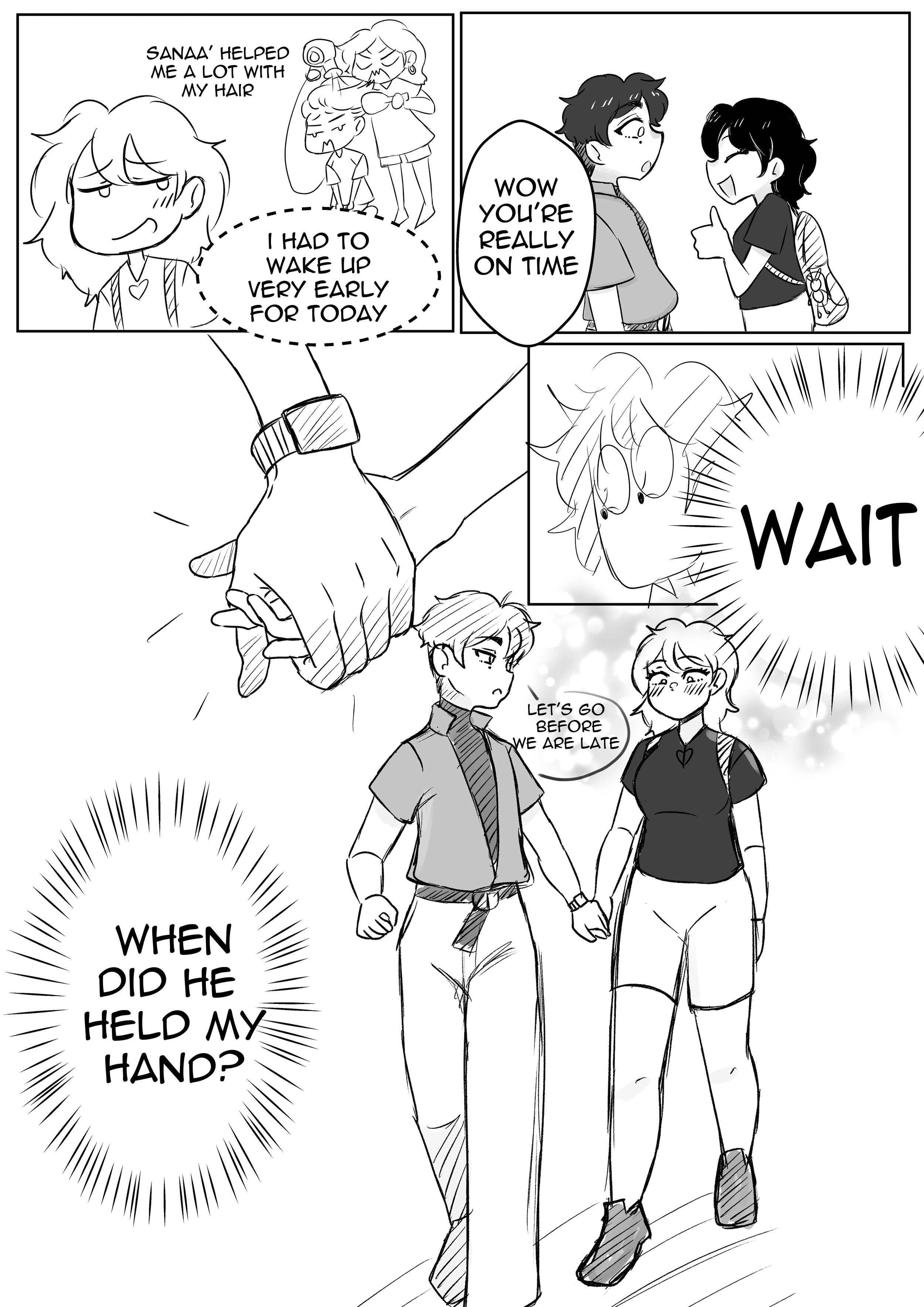 Shoujo Heart Chapter 8 page 5 - 