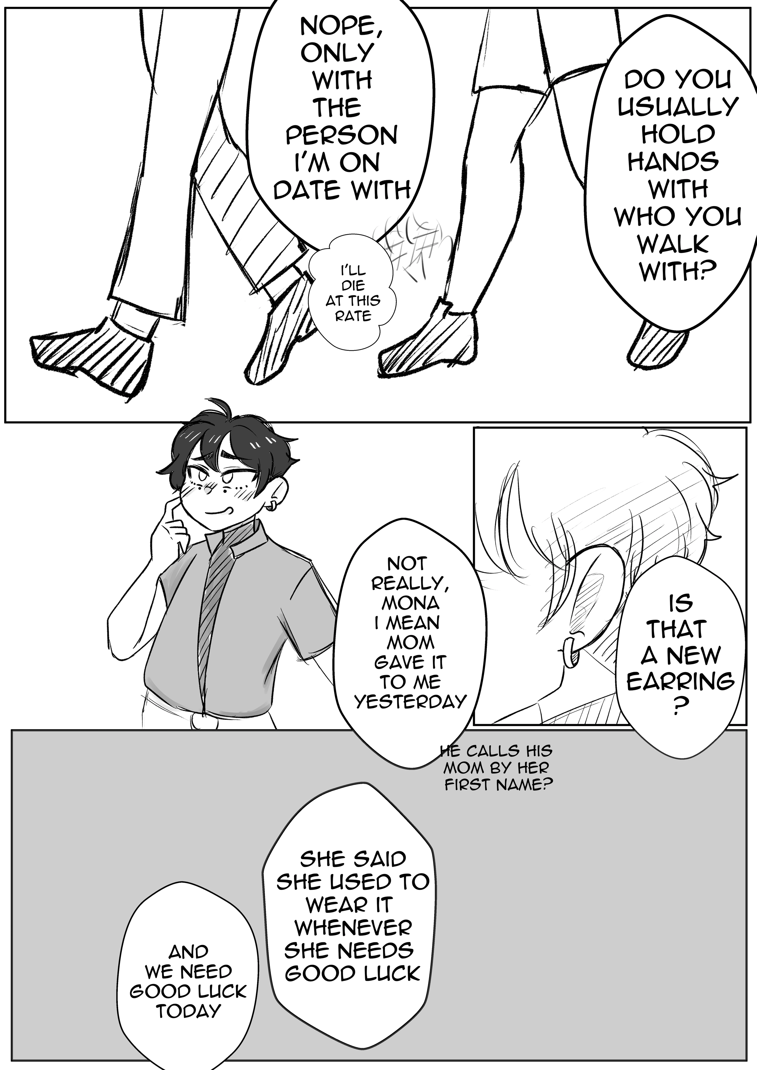 Shoujo Heart Chapter 8 page 6 - 