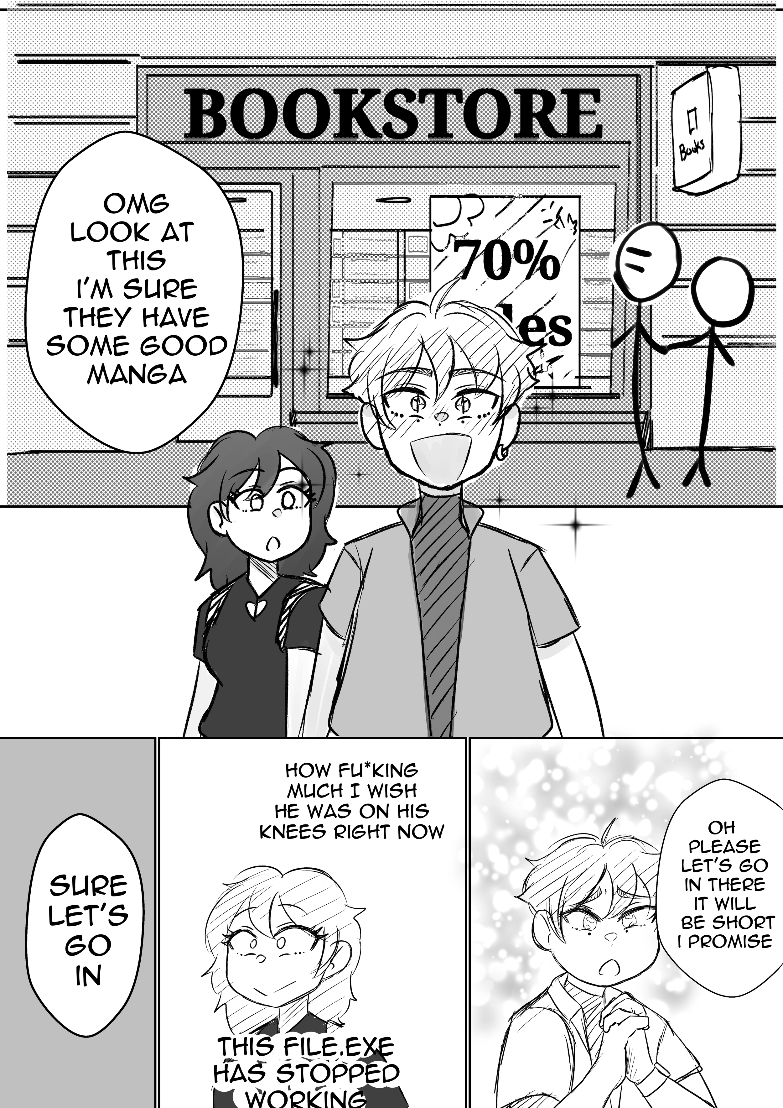 Shoujo Heart Chapter 8 page 7 - 