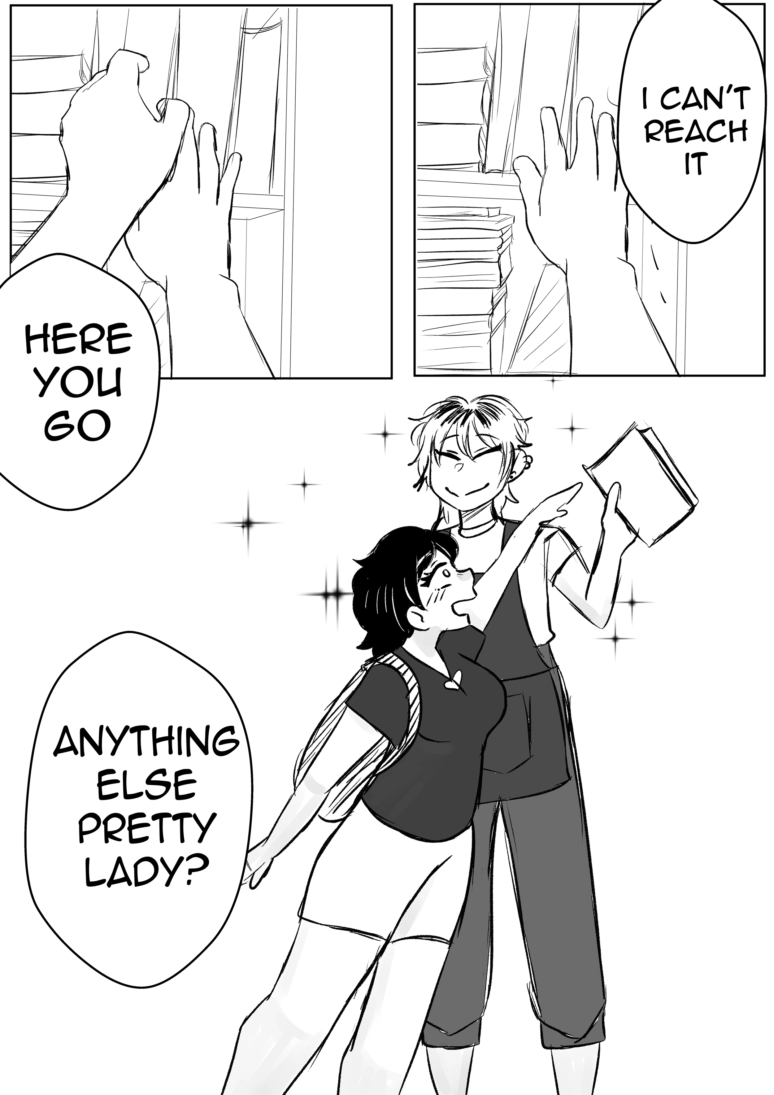 Shoujo Heart Chapter 8 page 9 - 