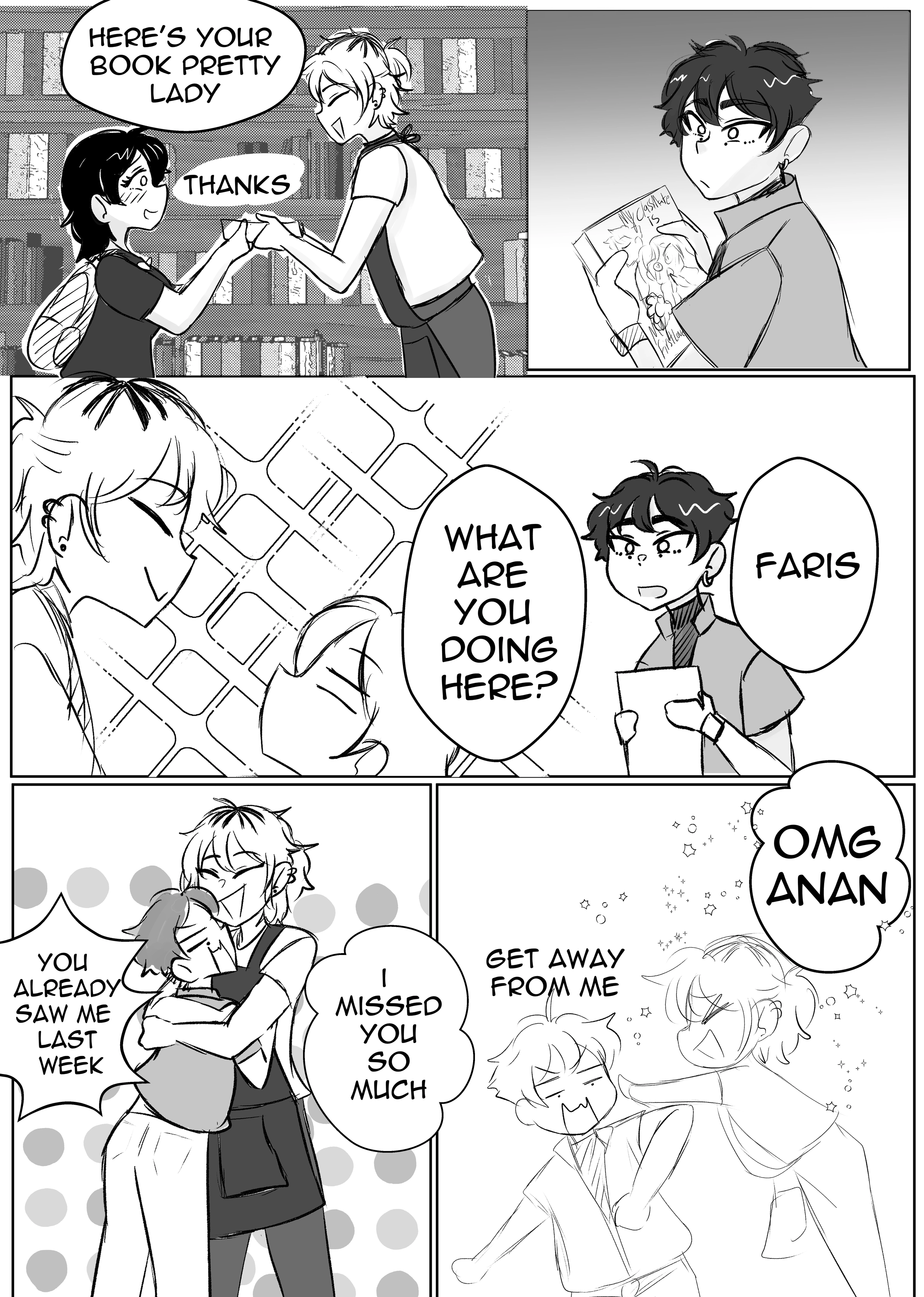 Shoujo Heart Chapter 9 page 1 - 