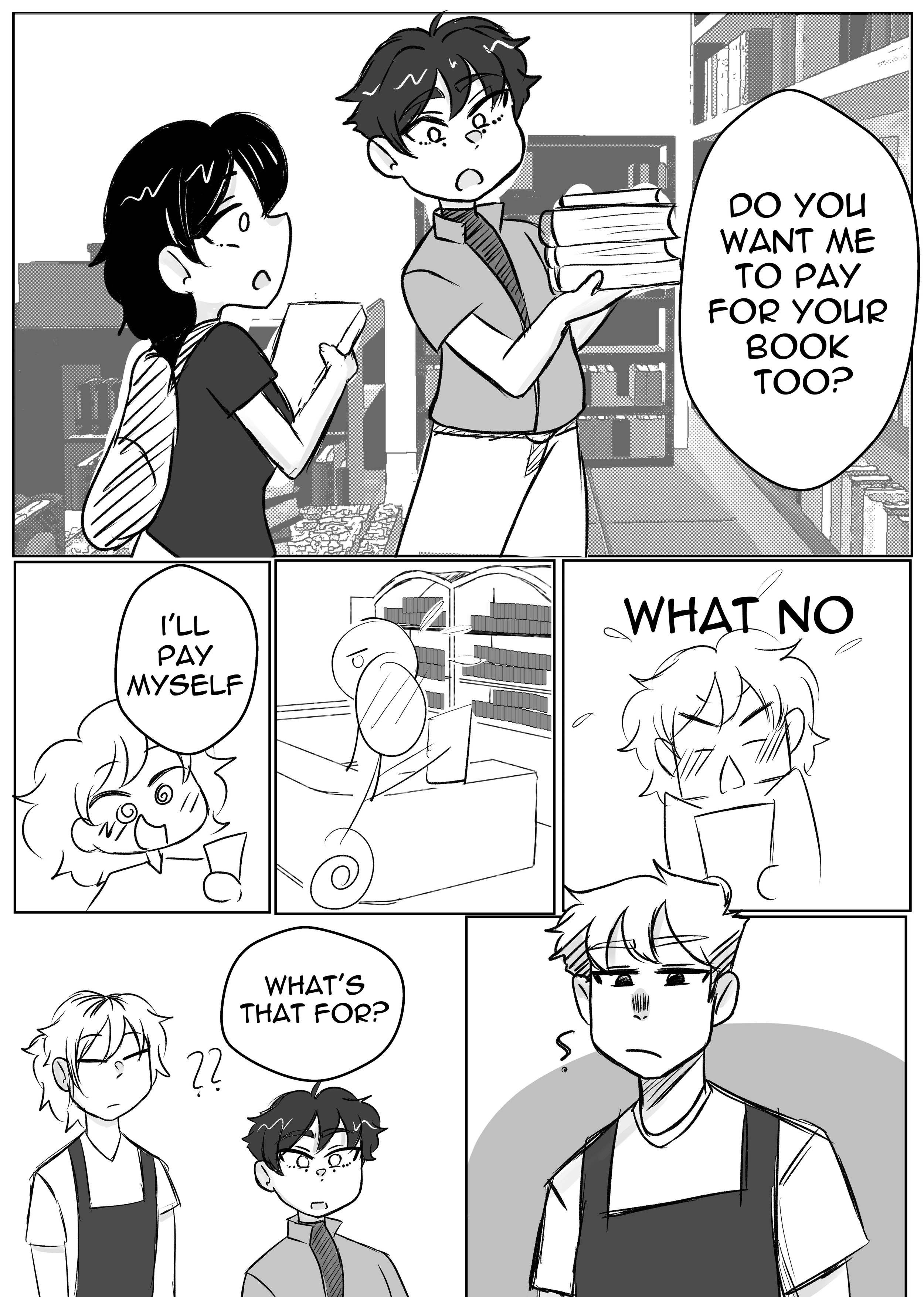 Shoujo Heart Chapter 9 page 11 - 