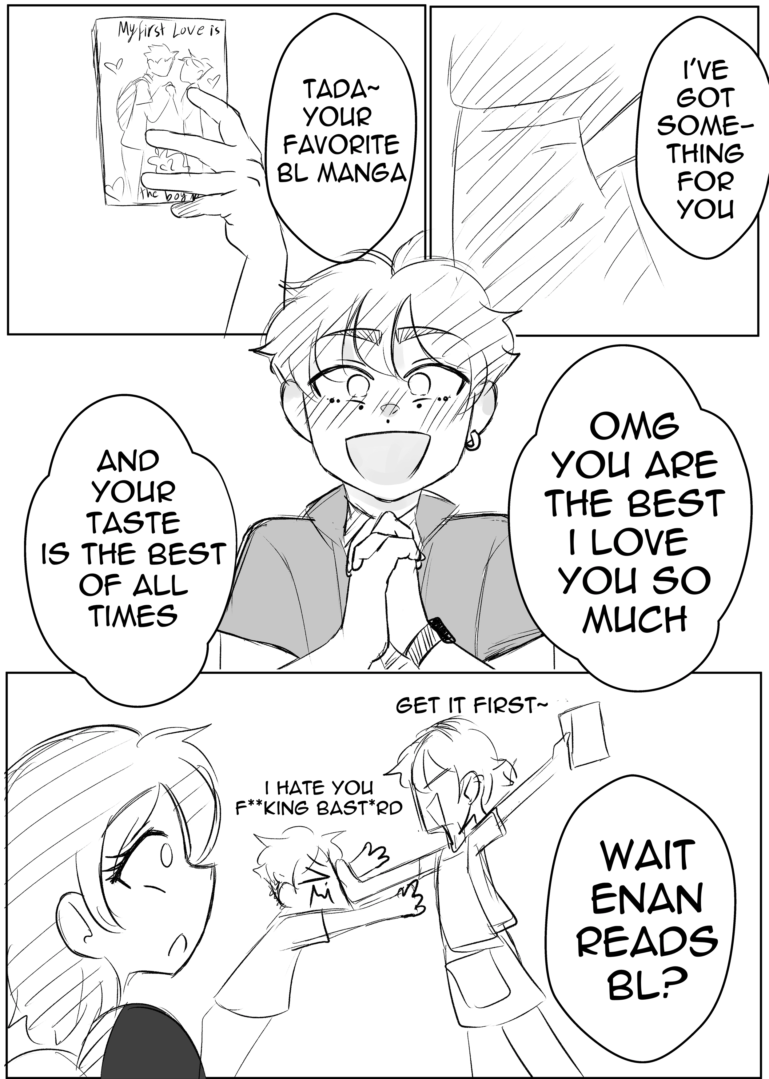 Shoujo Heart Chapter 9 page 5 - 