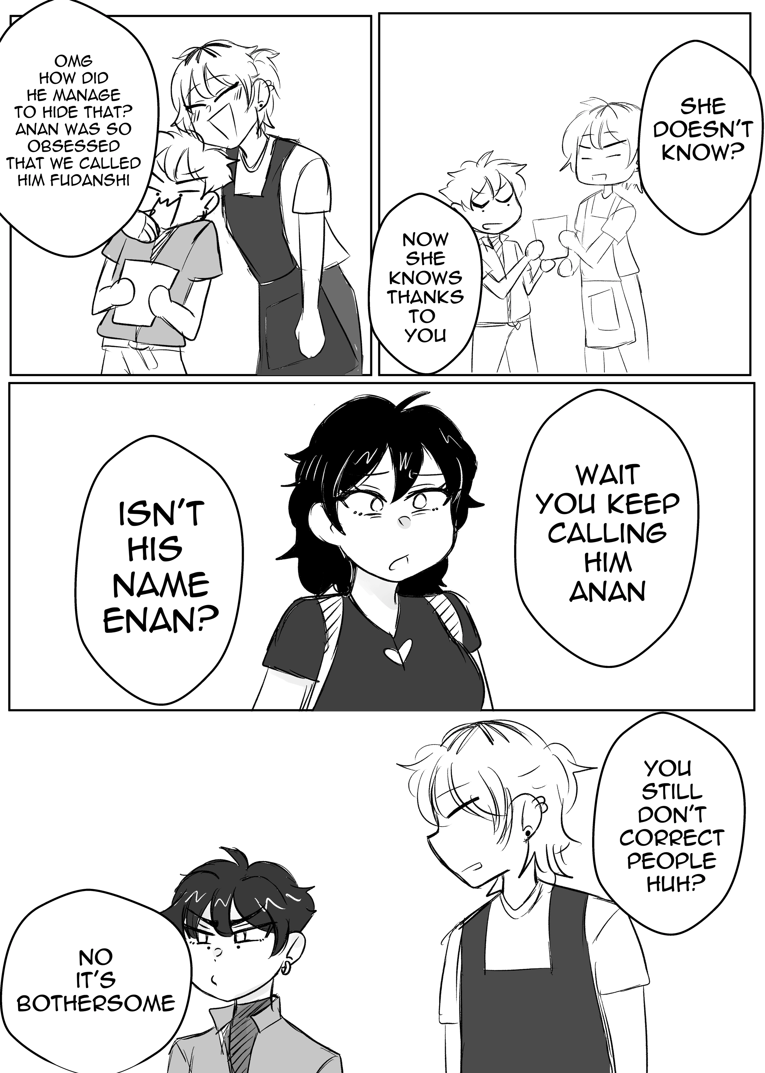 Shoujo Heart Chapter 9 page 7 - 