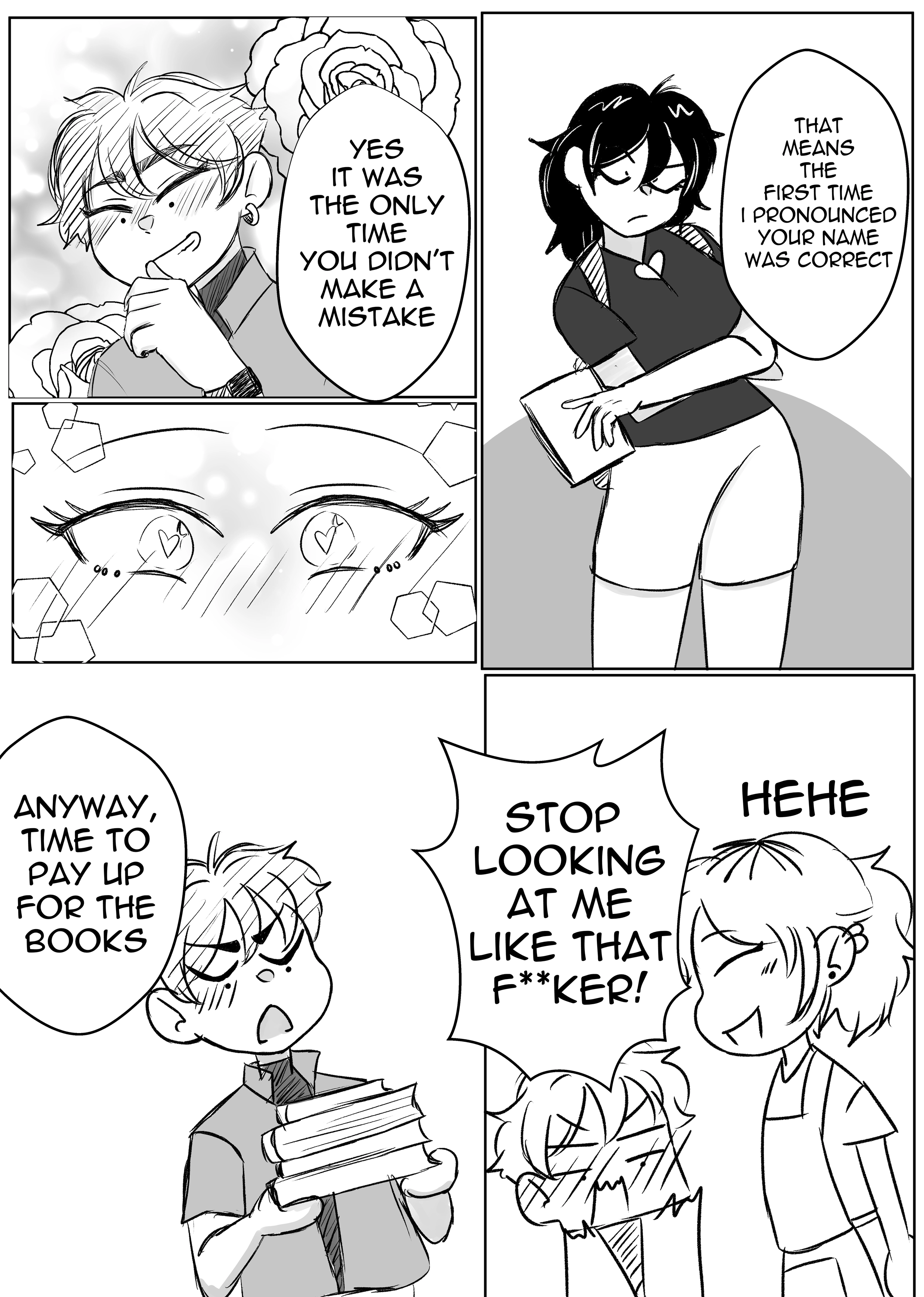 Shoujo Heart Chapter 9 page 9 - 