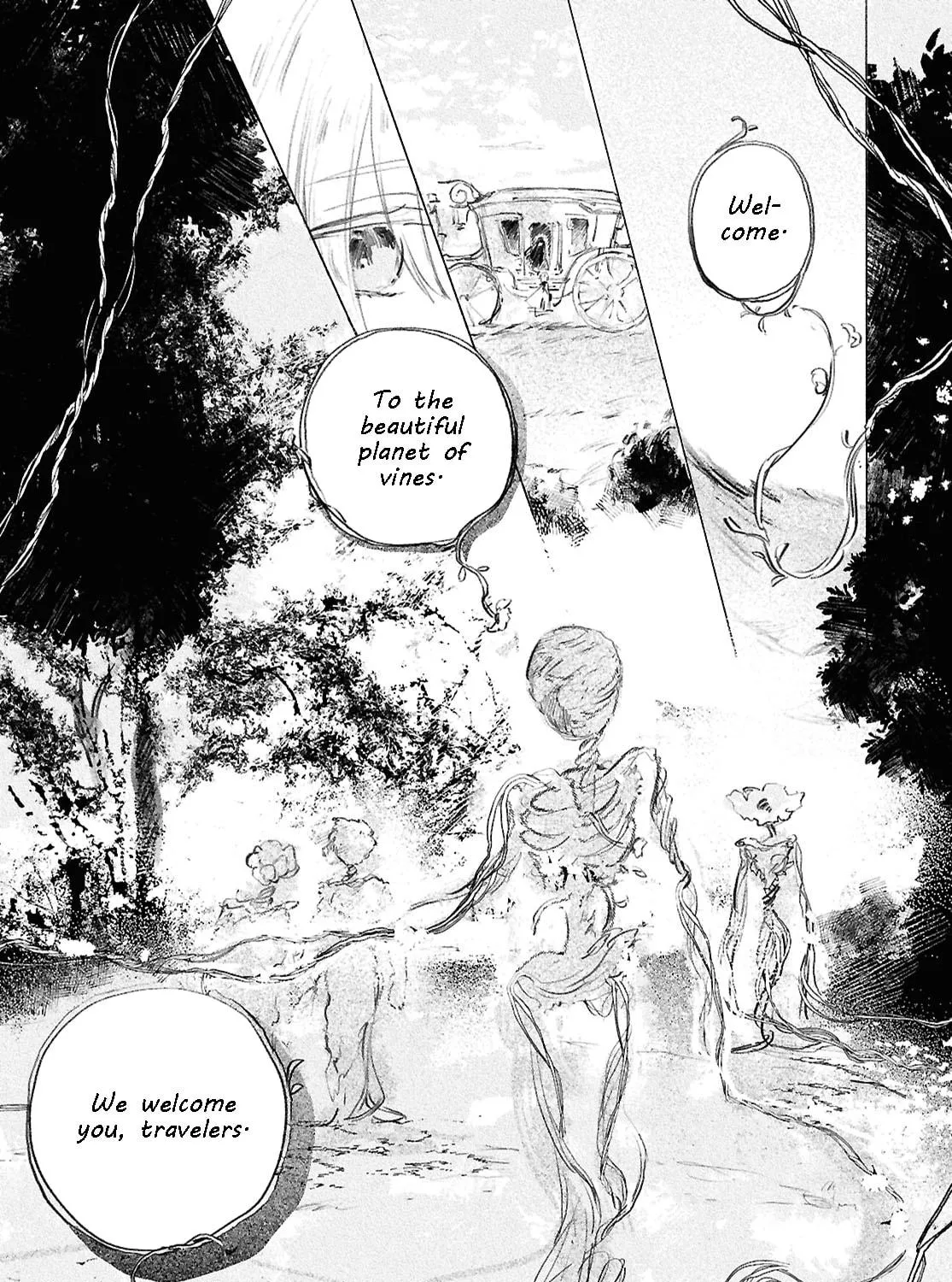 Shoujo Seikan Hyouryuuki Chapter 1 page 11 - 