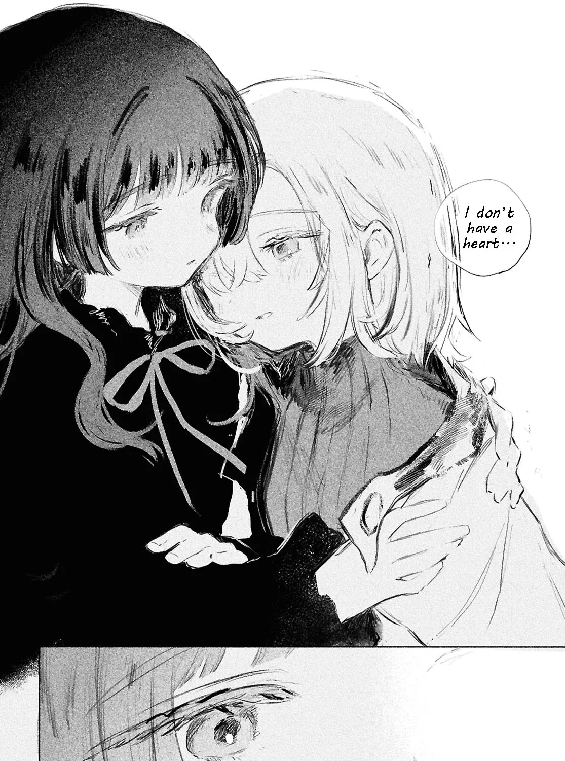 Shoujo Seikan Hyouryuuki Chapter 1 page 21 - 