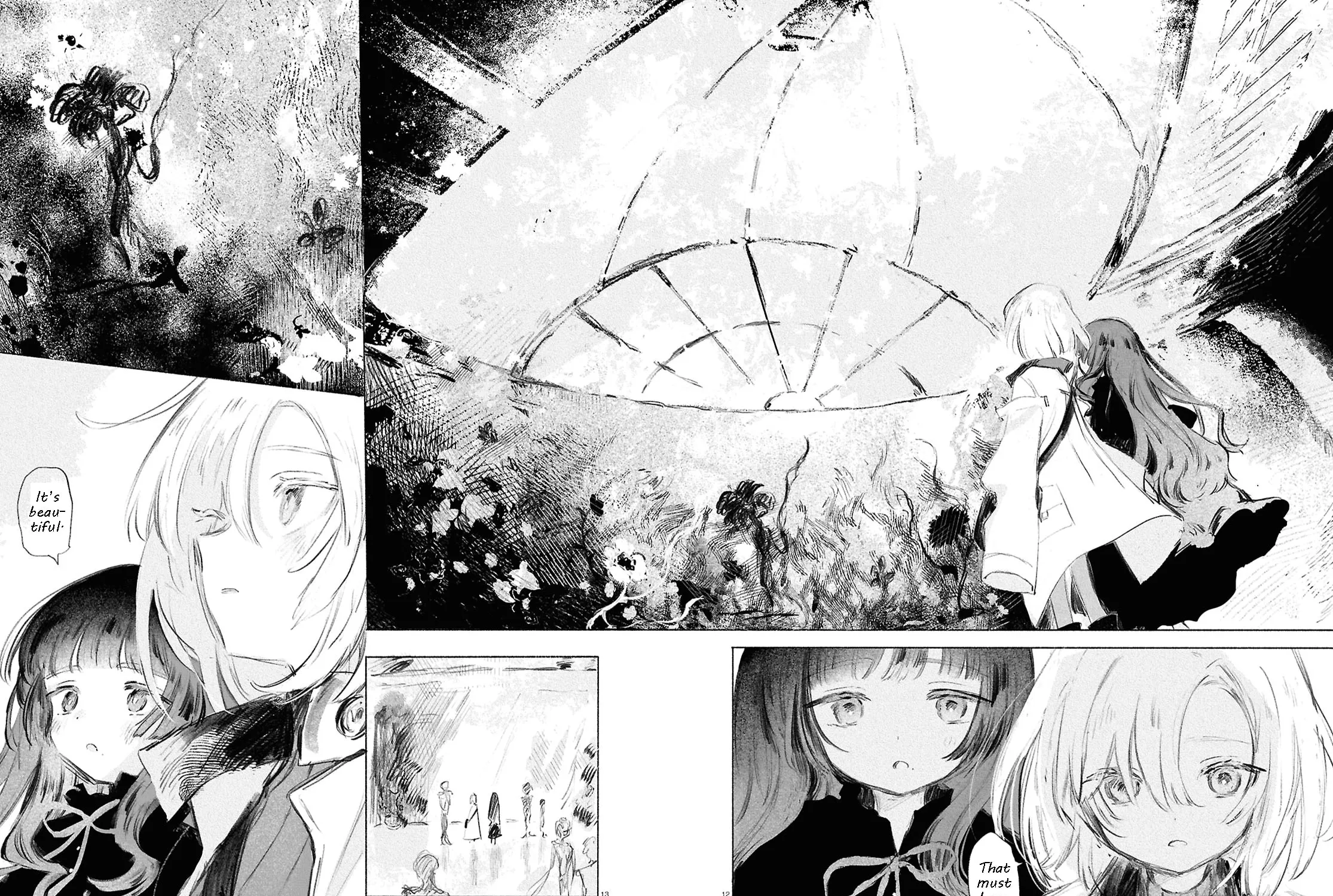 Shoujo Seikan Hyouryuuki Chapter 1 page 29 - 