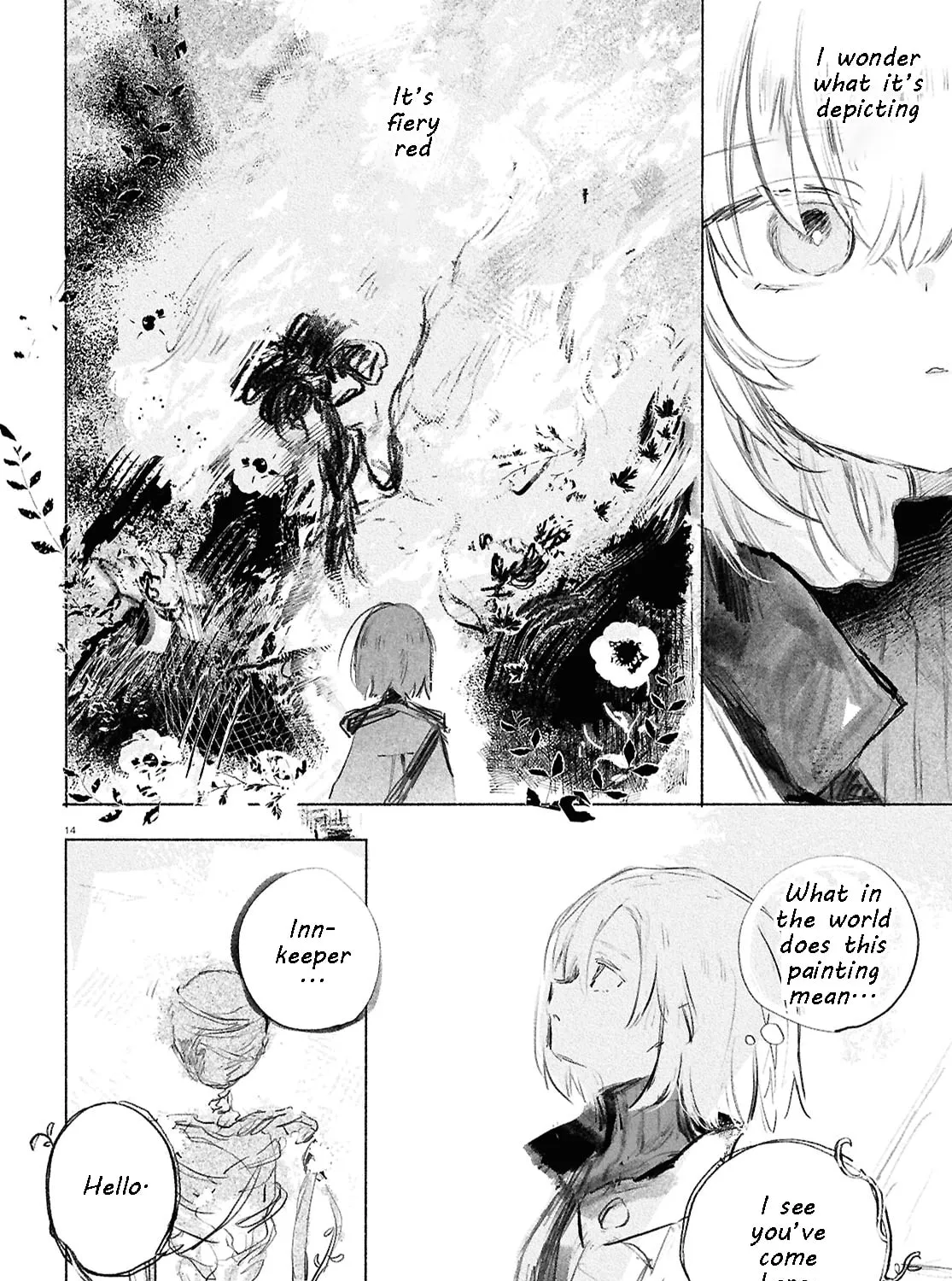 Shoujo Seikan Hyouryuuki Chapter 1 page 31 - 