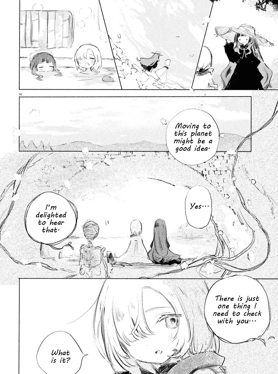 Shoujo Seikan Hyouryuuki Chapter 1 page 35 - 