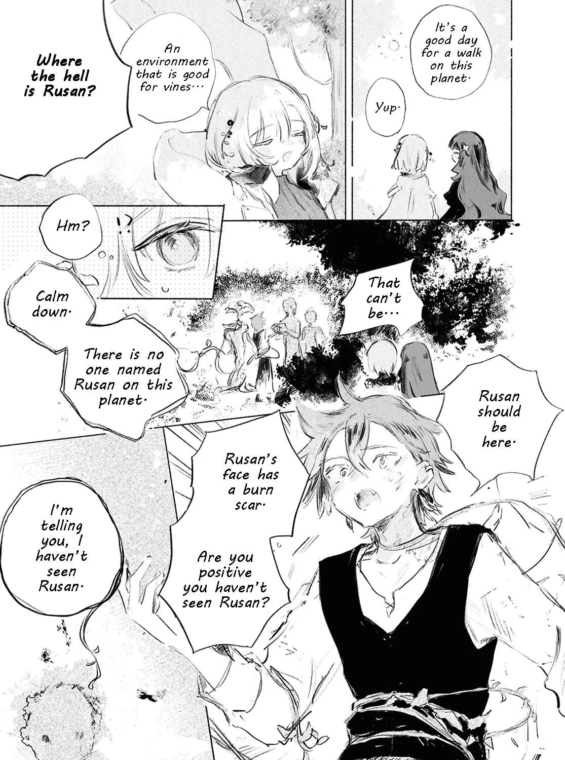Shoujo Seikan Hyouryuuki Chapter 1 page 41 - 