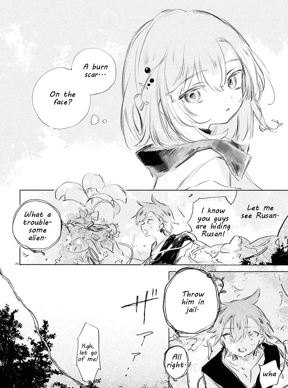 Shoujo Seikan Hyouryuuki Chapter 1 page 43 - 