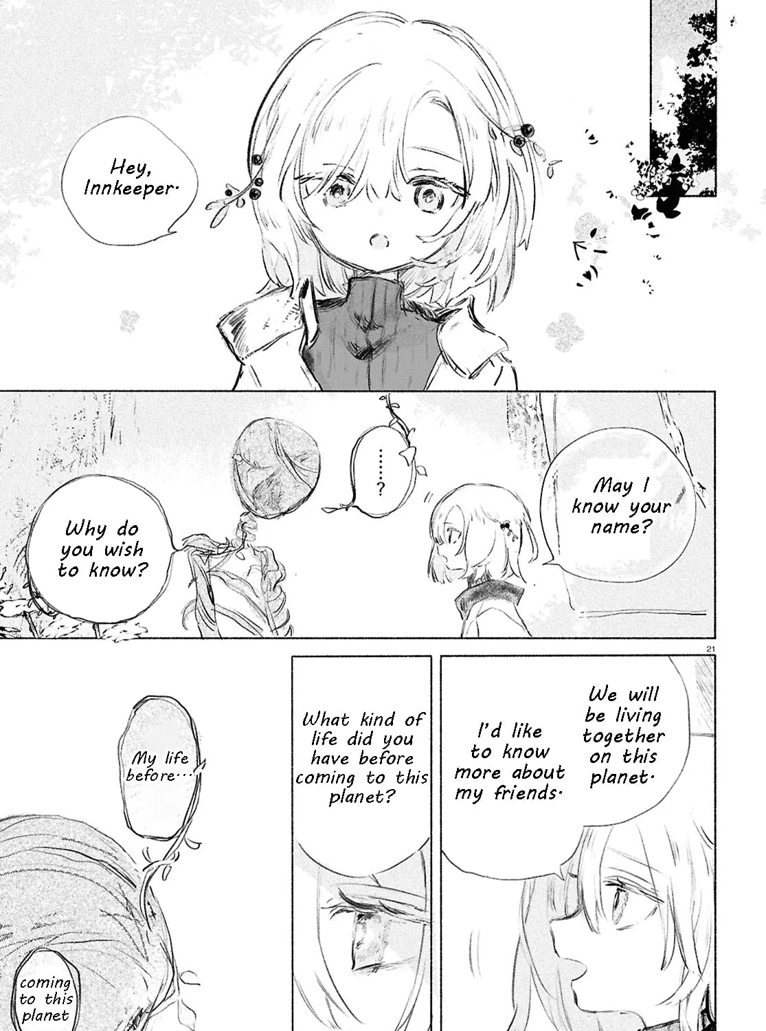 Shoujo Seikan Hyouryuuki Chapter 1 page 45 - 