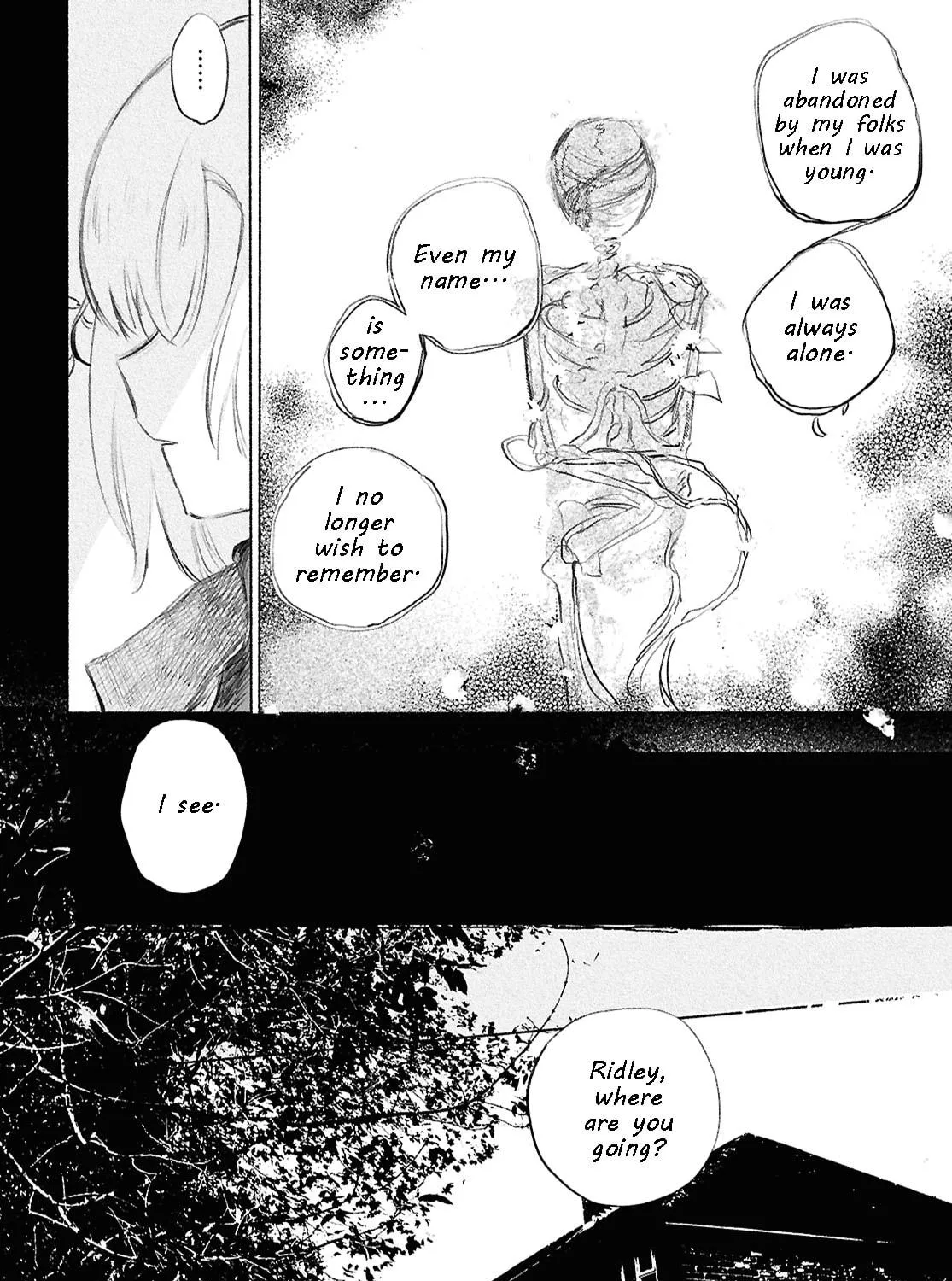 Shoujo Seikan Hyouryuuki Chapter 1 page 47 - 