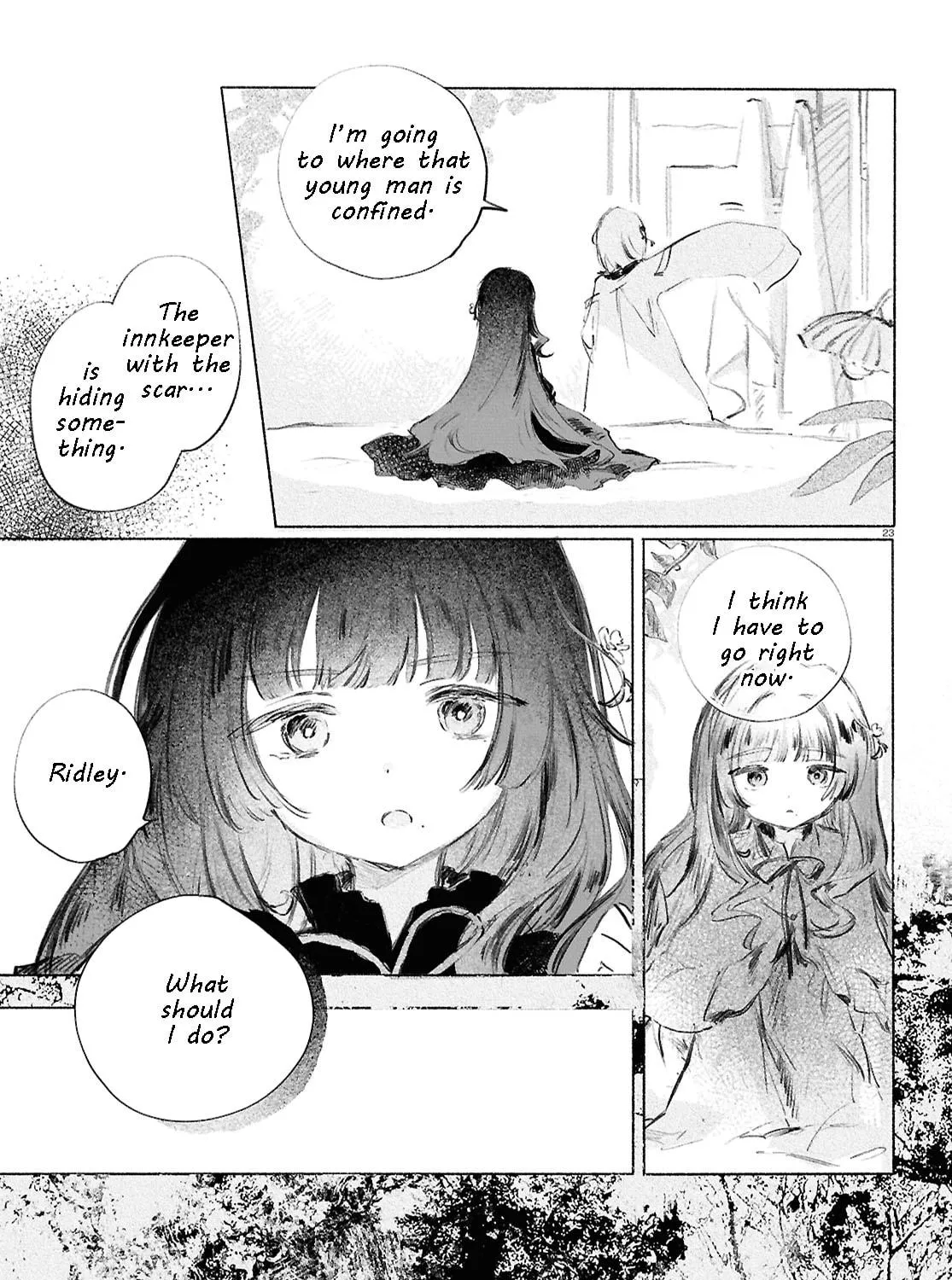 Shoujo Seikan Hyouryuuki Chapter 1 page 49 - 