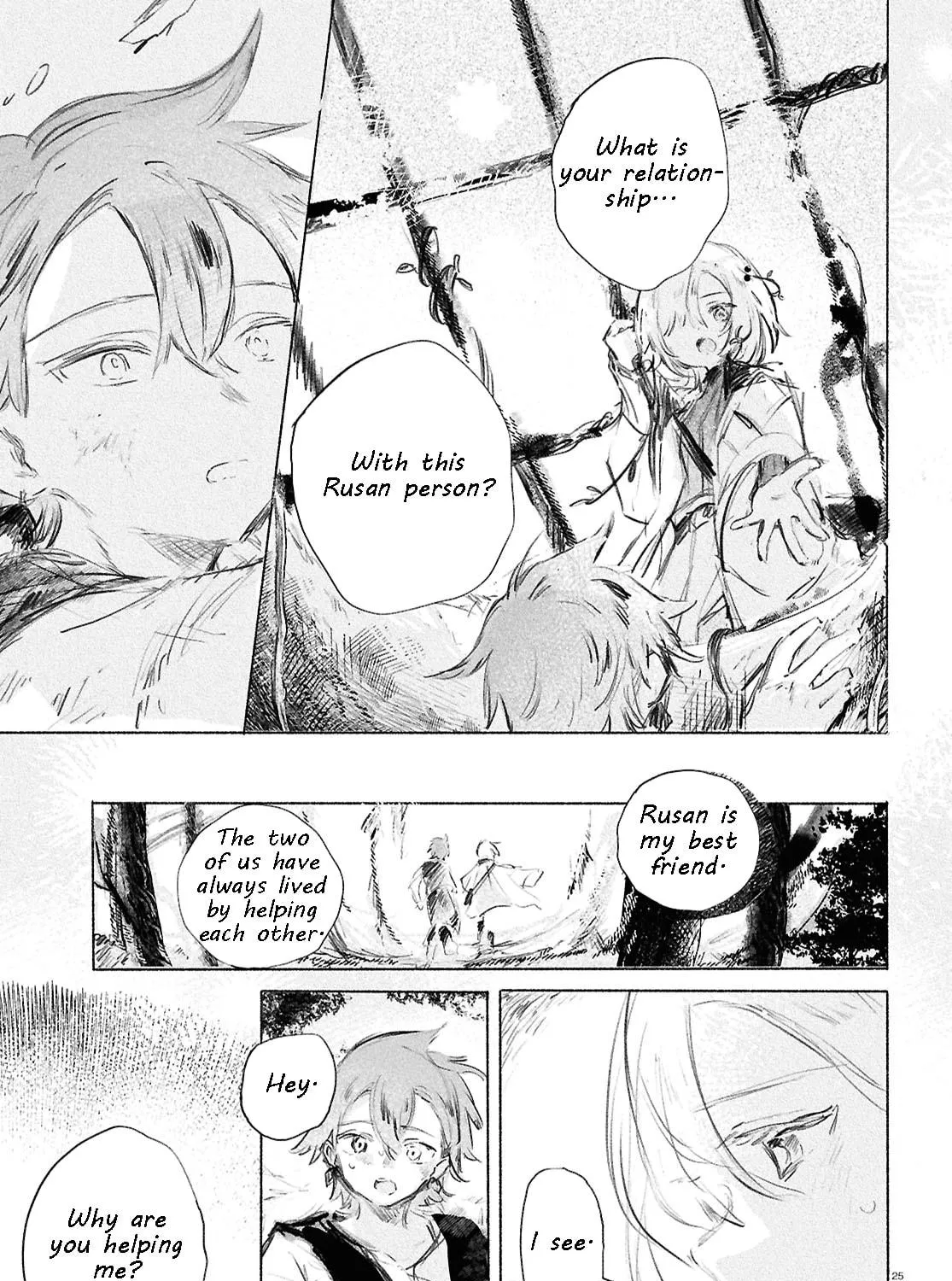 Shoujo Seikan Hyouryuuki Chapter 1 page 53 - 