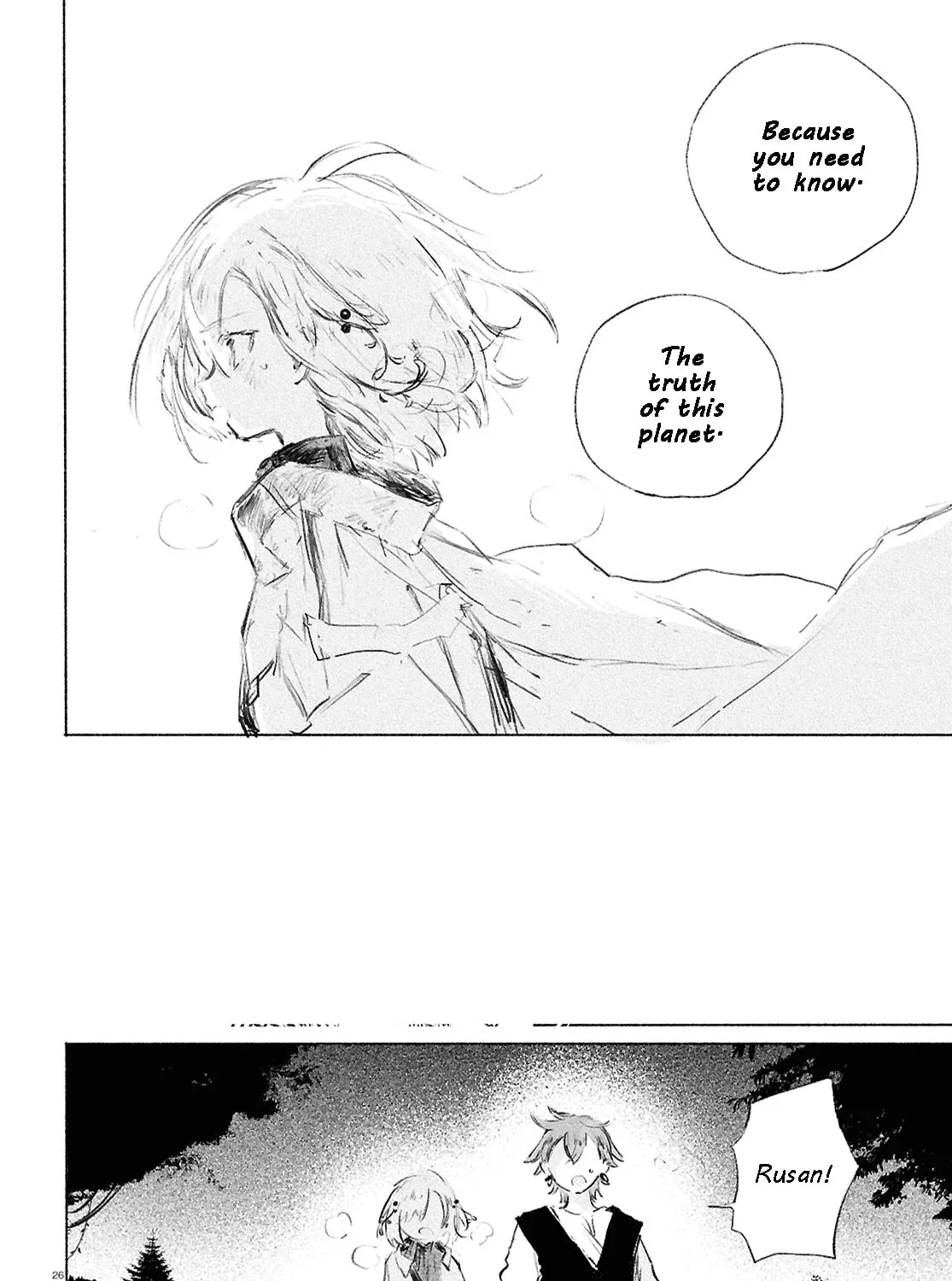 Shoujo Seikan Hyouryuuki Chapter 1 page 55 - 